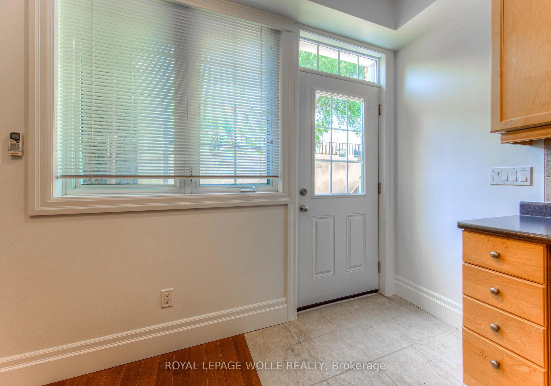 Photo 5 of Unit 109, 555 King Street E, Kitchener — HOMEH