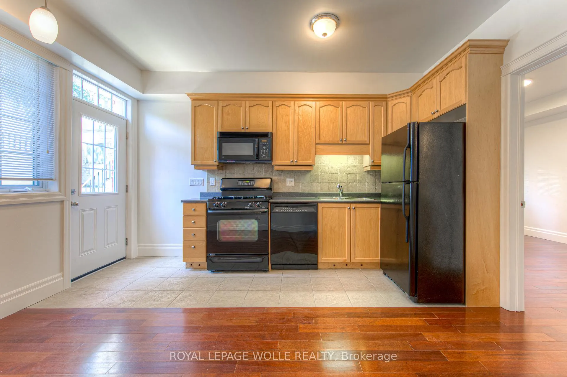Photo 7 of Unit 109, 555 King Street E, Kitchener — HOMEH