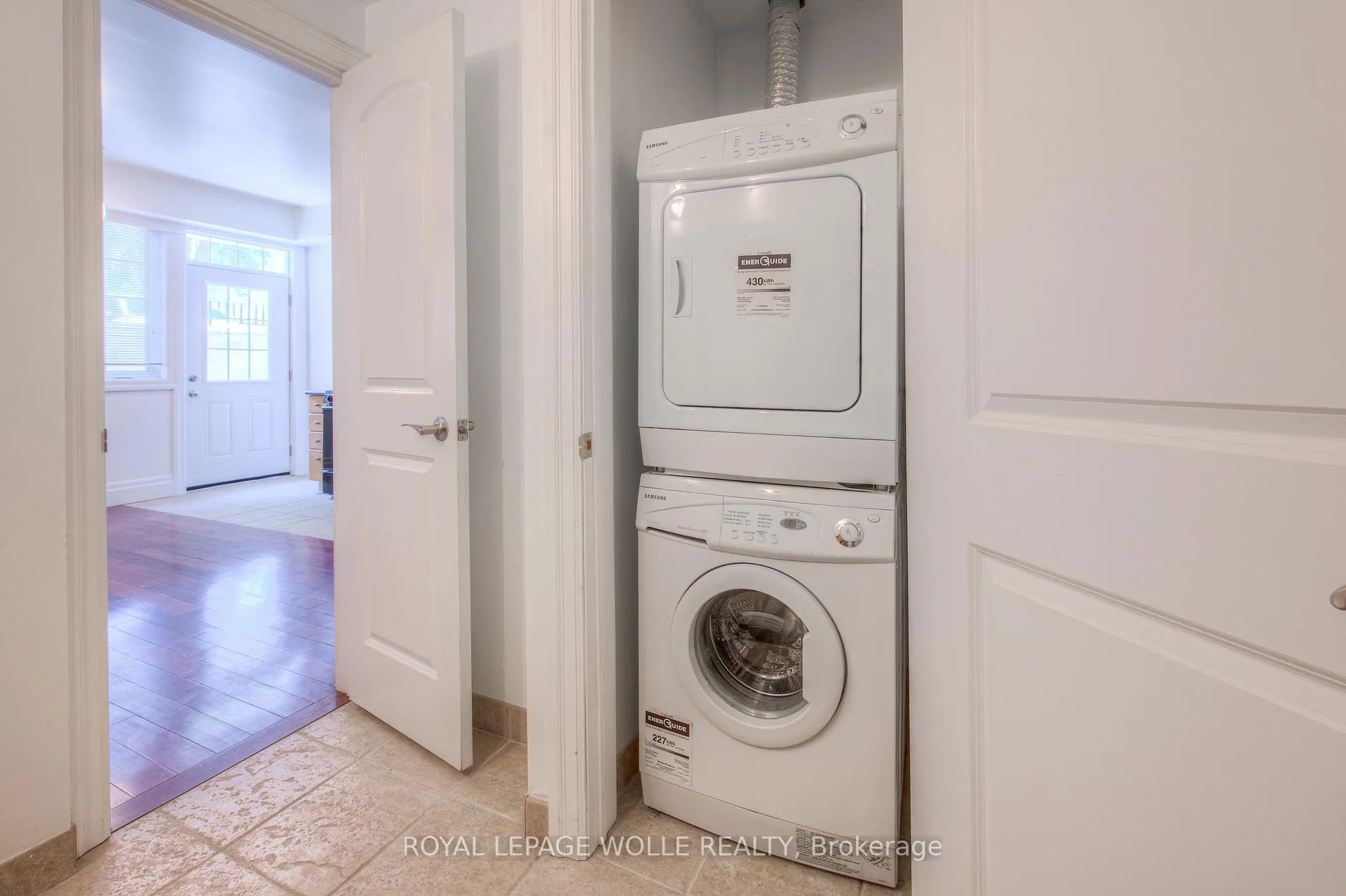 Photo 20 of Unit 109, 555 King Street E, Kitchener — HOMEH
