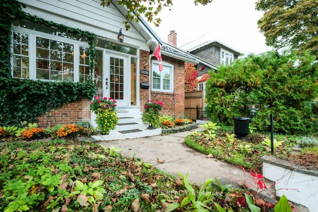 Photo 44 of 314 Scarborough Road, Toronto, East End-Danforth — HOMEH