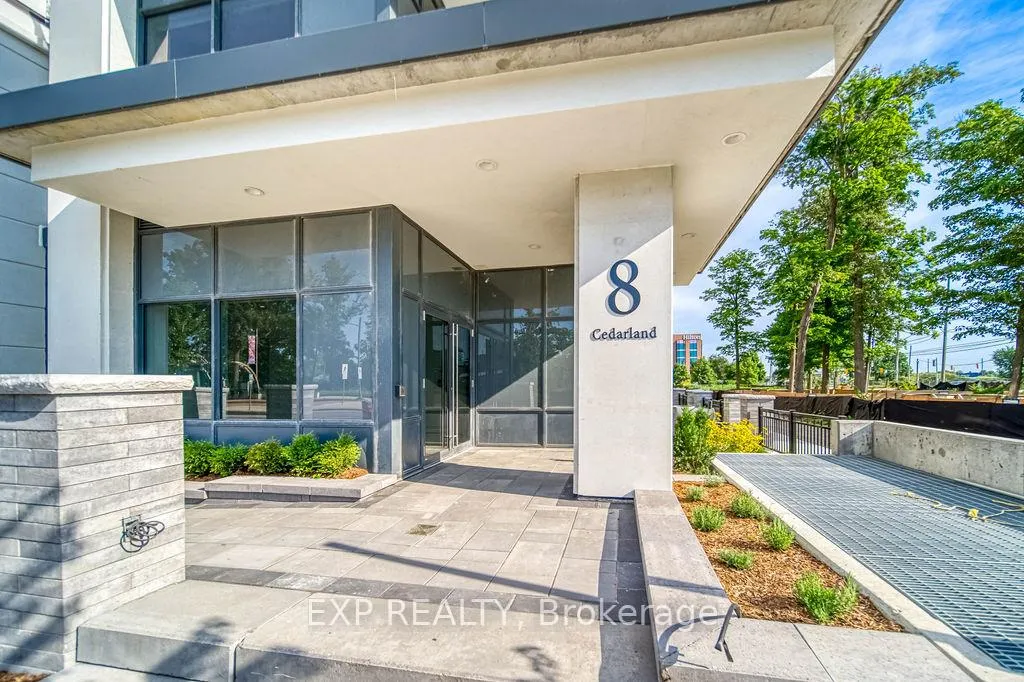 Photo 2 of Unit 1601, 8 Cedarland Drive, Markham, Unionville — HOMEH