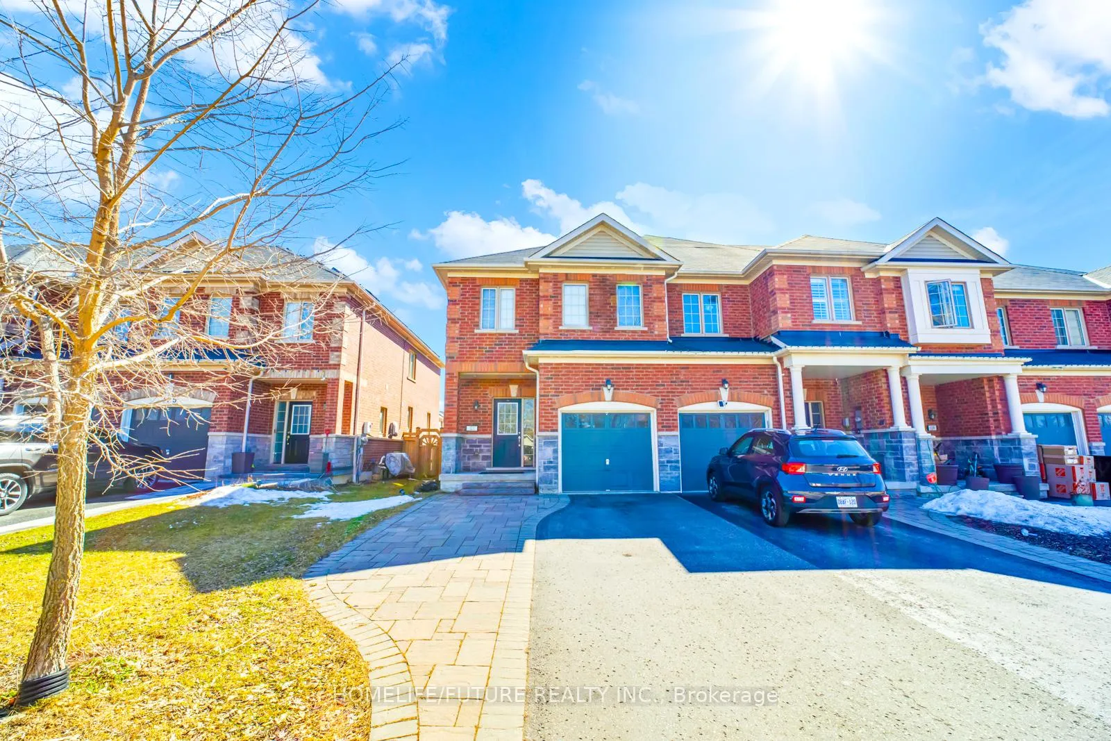 Photo 1 of 123 Underwood Drive, Whitby, Brooklin — HOMEH