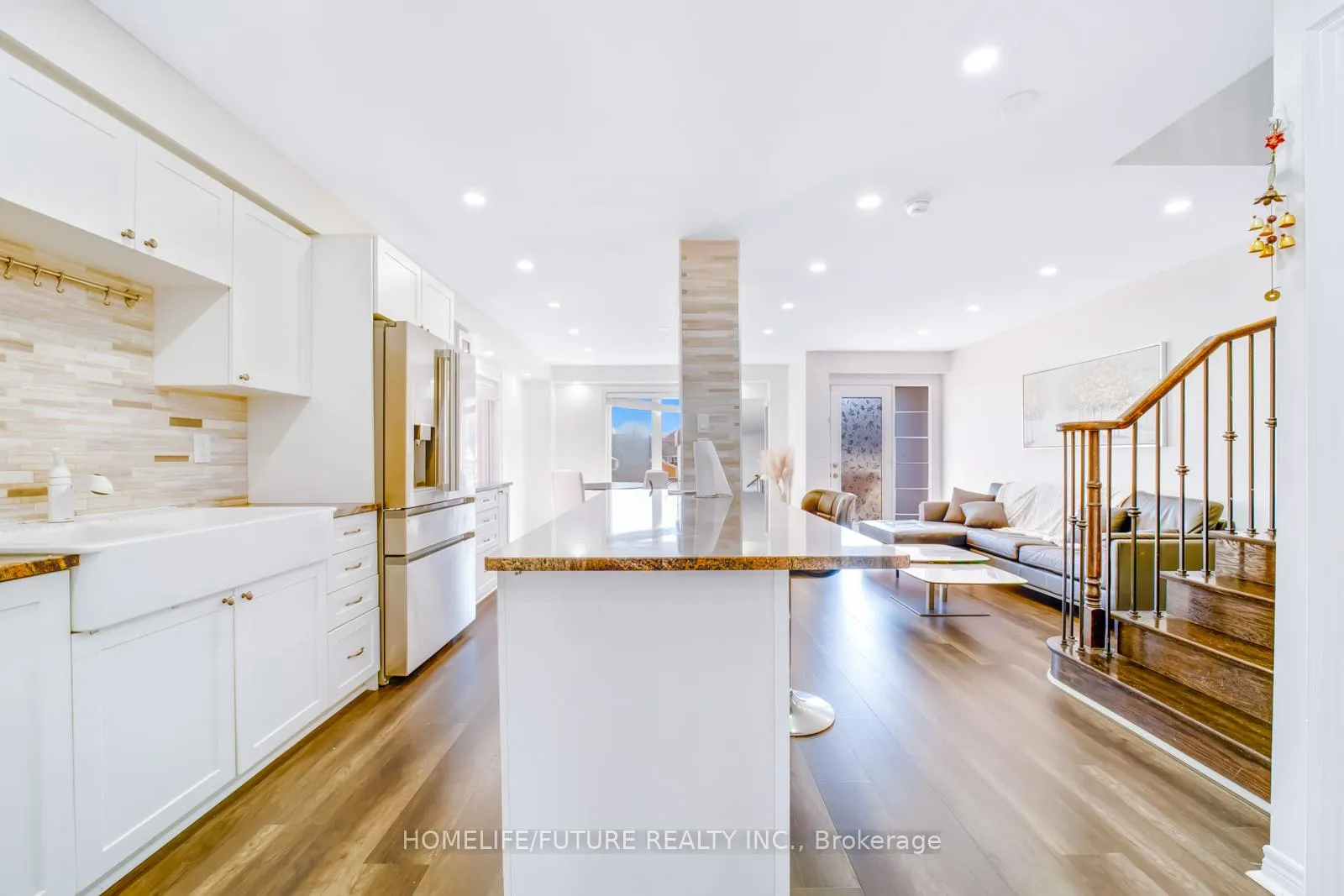 Photo 8 of 123 Underwood Drive, Whitby, Brooklin — HOMEH