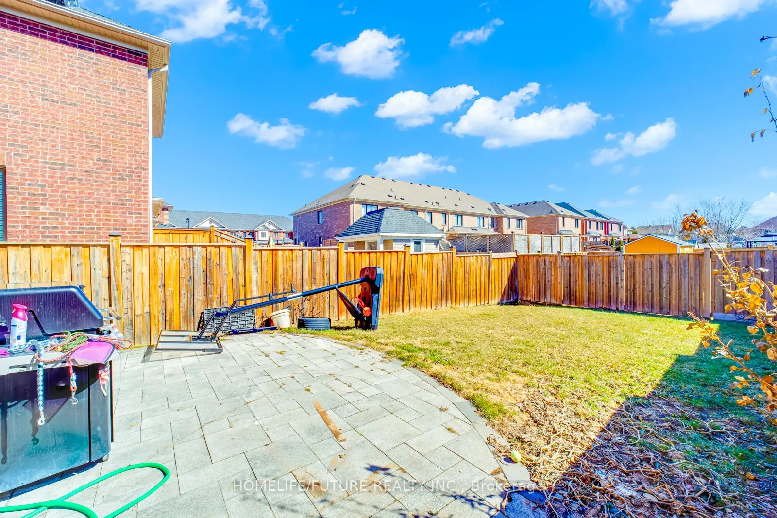 Photo 31 of 123 Underwood Drive, Whitby, Brooklin — HOMEH