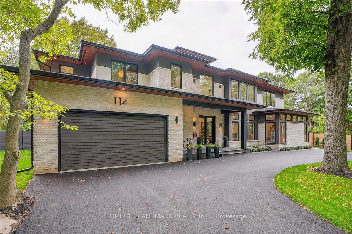 Front of 114 Reding Road