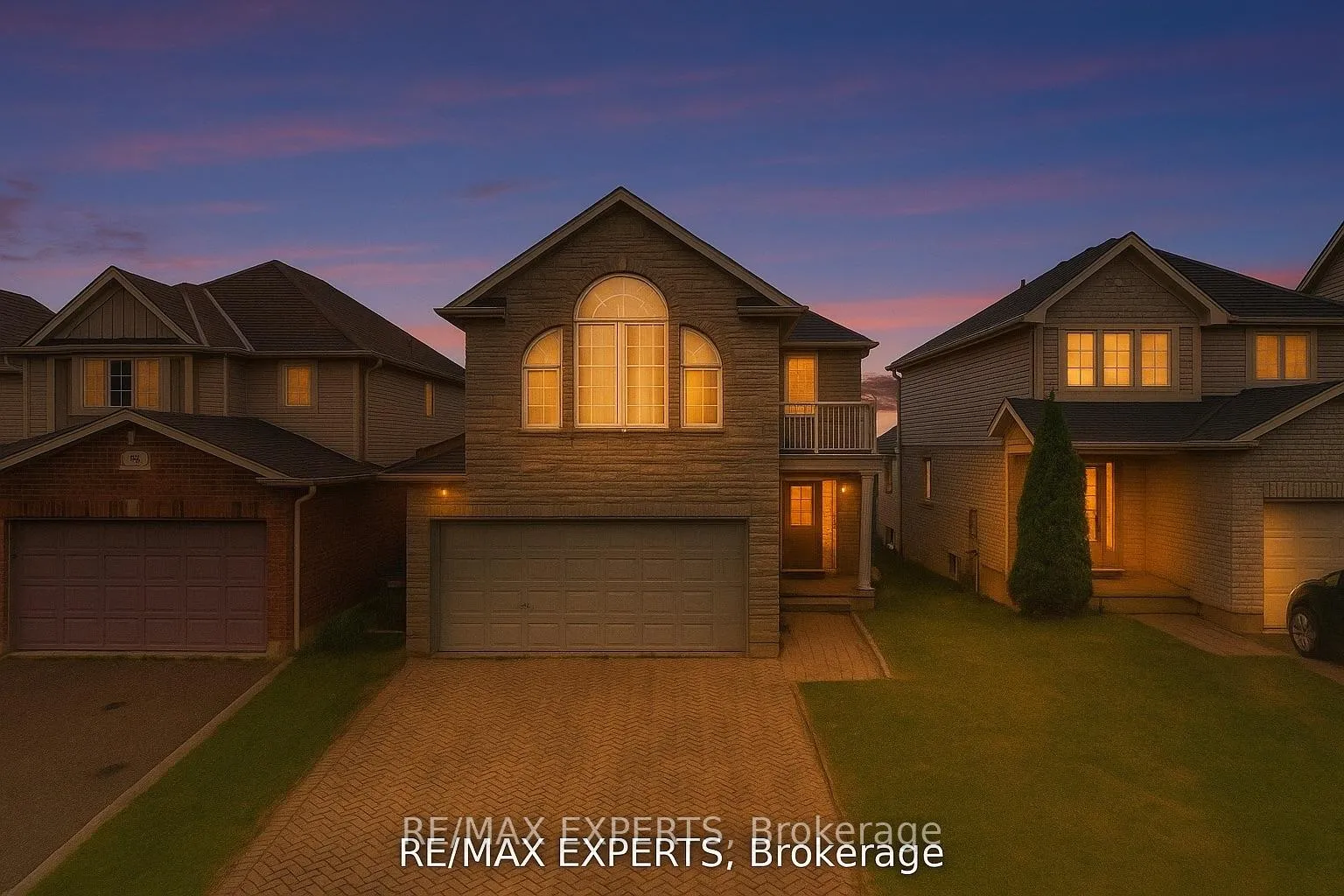 Front of 56 Steepleridge Street