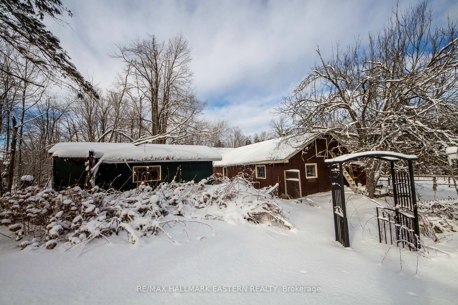 Photo 40 of 764 County Rd 40, Douro-Dummer — HOMEH