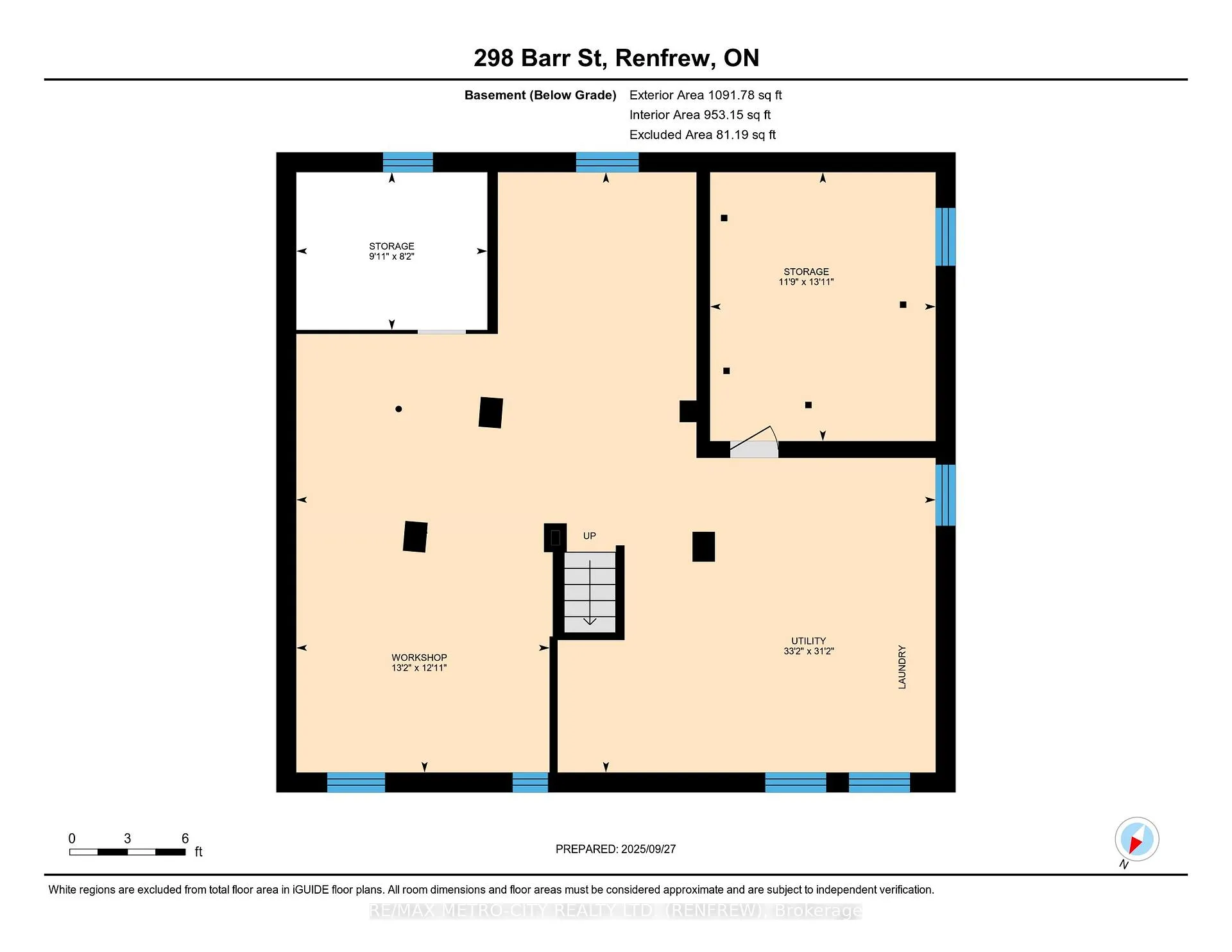 Photo 45 of 298 Barr Street, Renfrew — HOMEH