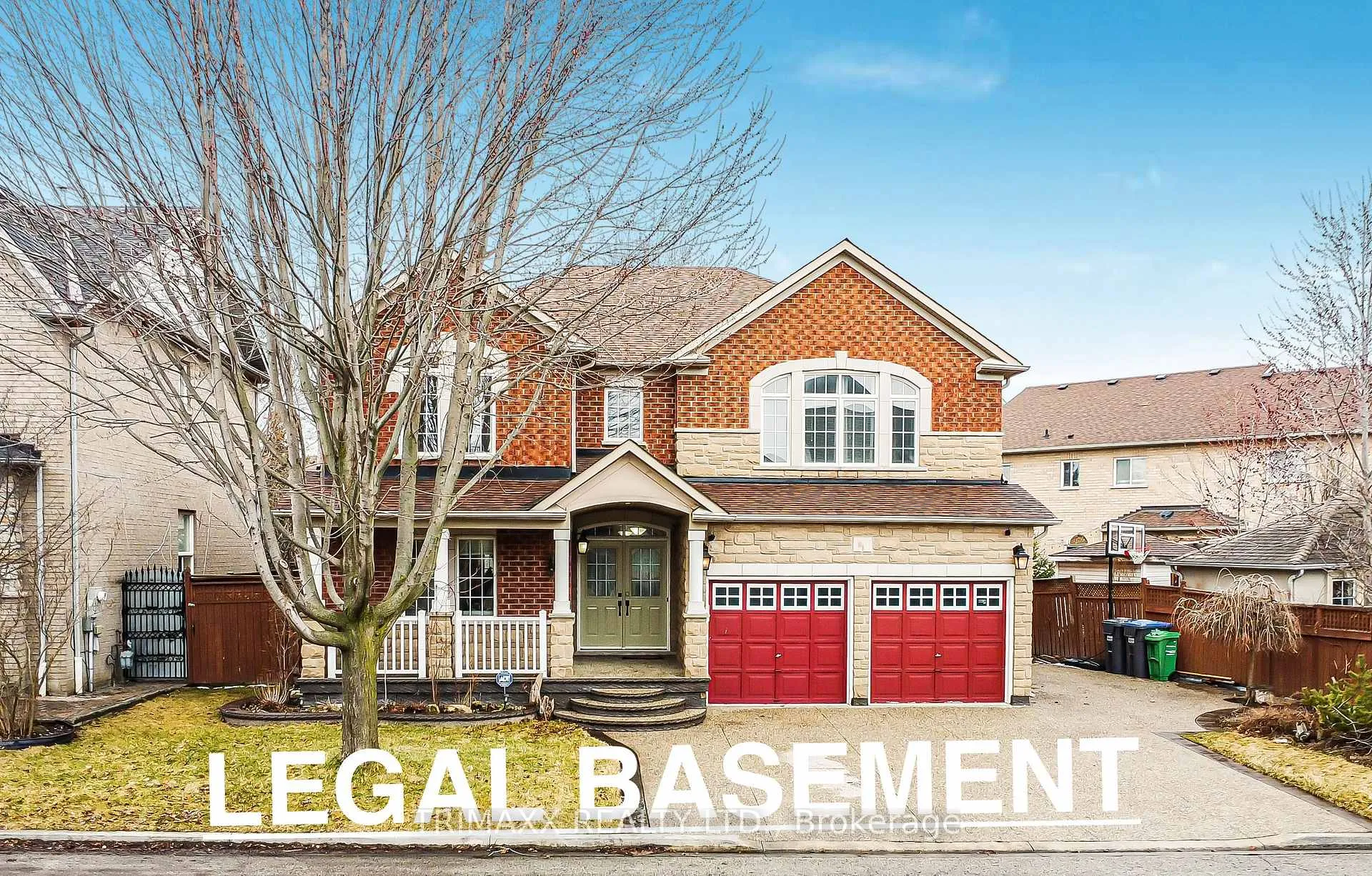 Front of 3 Turret Crescent