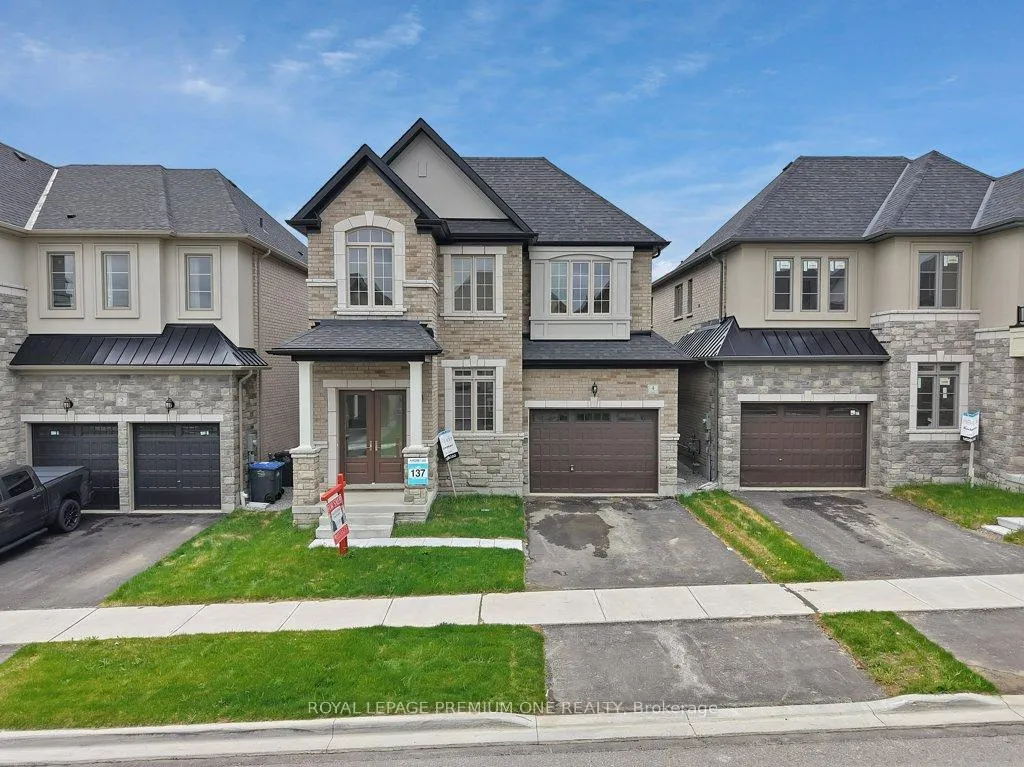 Photo 1 of 4 Anne Mckee Street, Caledon, Caledon East — HOMEH