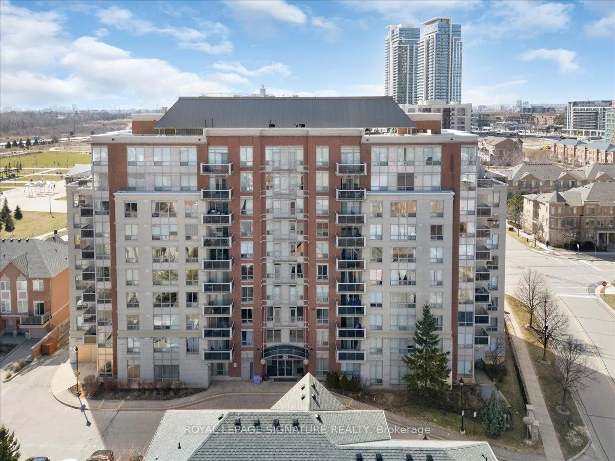 Photo 3 of Unit 108, 25 Times Avenue, Markham, Commerce Valley — HOMEH