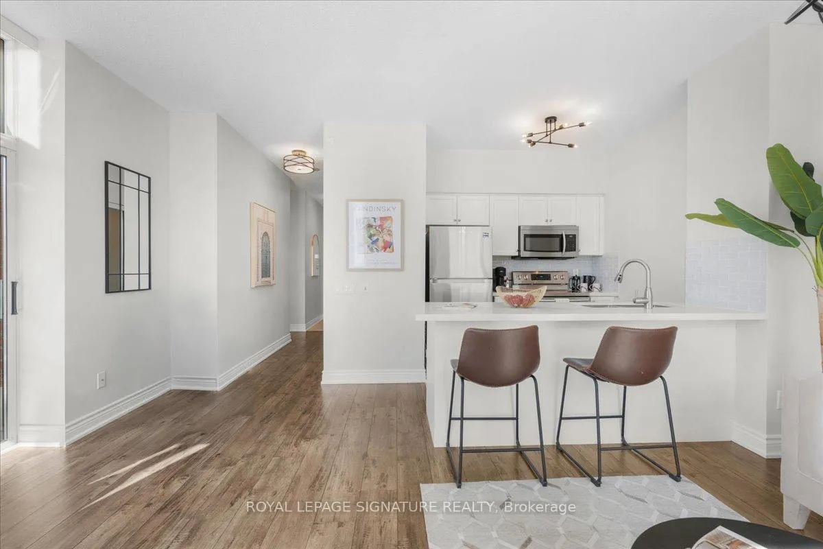Photo 9 of Unit 108, 25 Times Avenue, Markham, Commerce Valley — HOMEH
