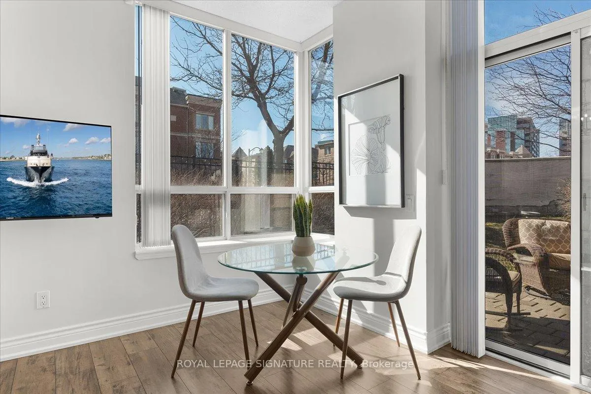 Photo 11 of Unit 108, 25 Times Avenue, Markham, Commerce Valley — HOMEH