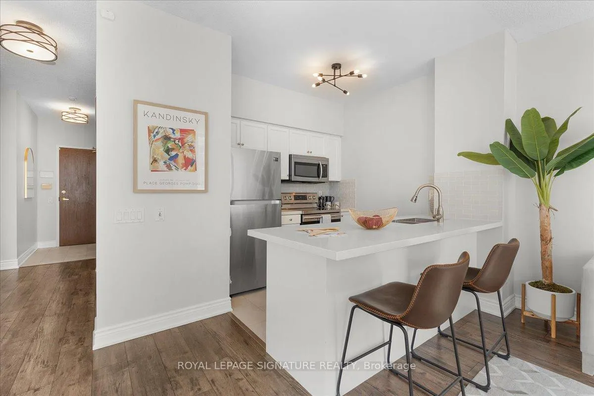 Photo 16 of Unit 108, 25 Times Avenue, Markham, Commerce Valley — HOMEH
