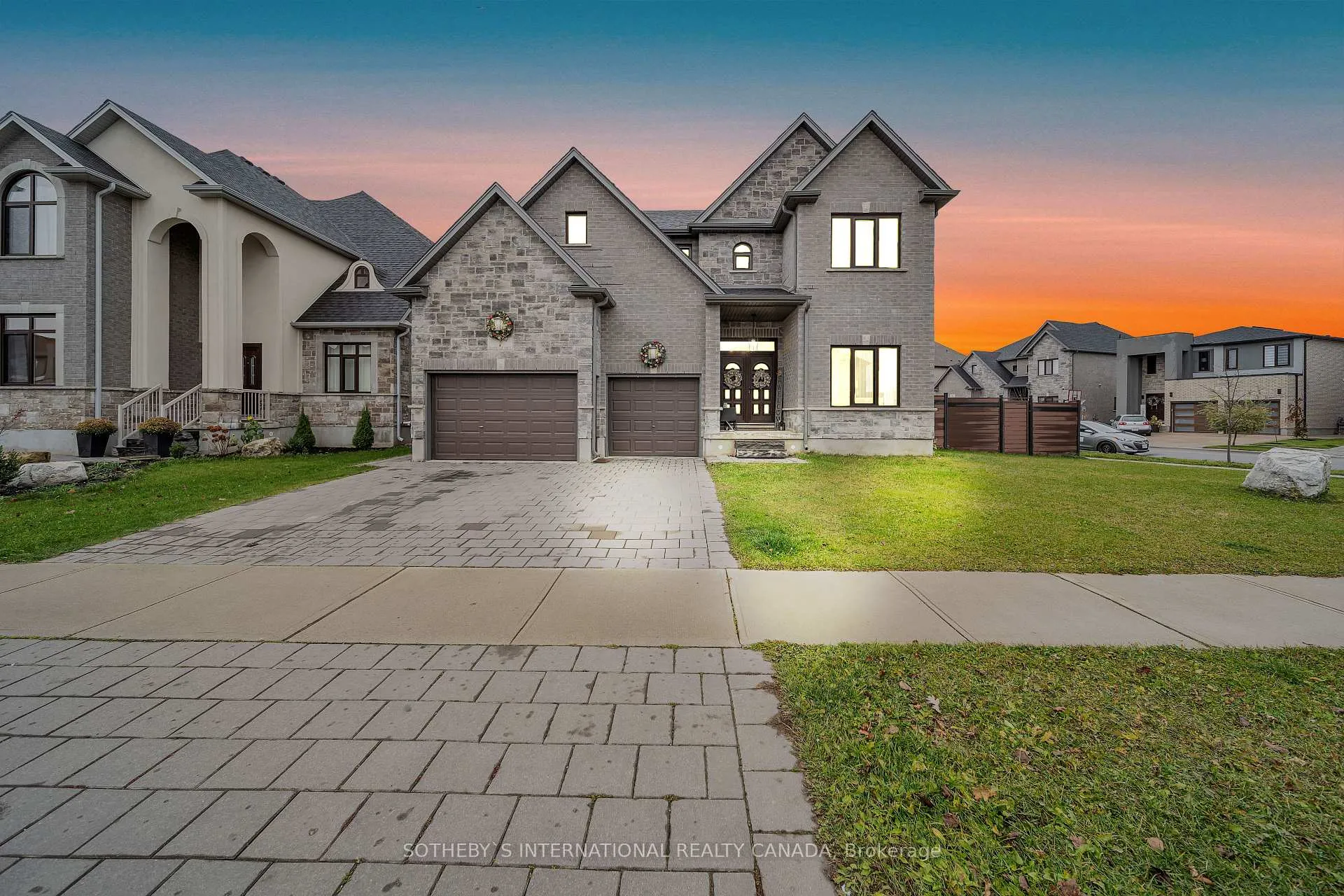 Photo 1 of 1 Grandville Circle, Brant, Paris — HOMEH