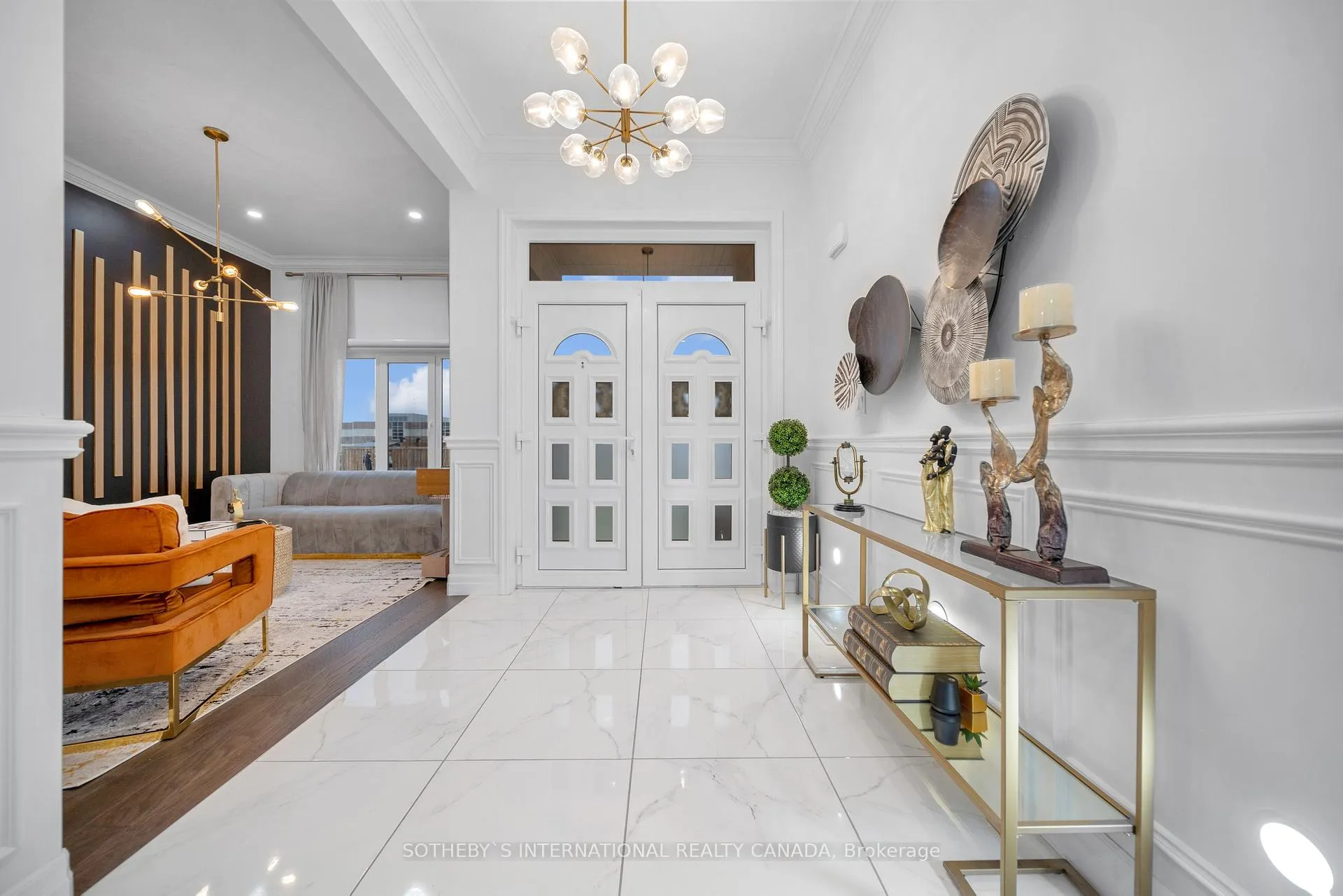 Photo 4 of 1 Grandville Circle, Brant, Paris — HOMEH