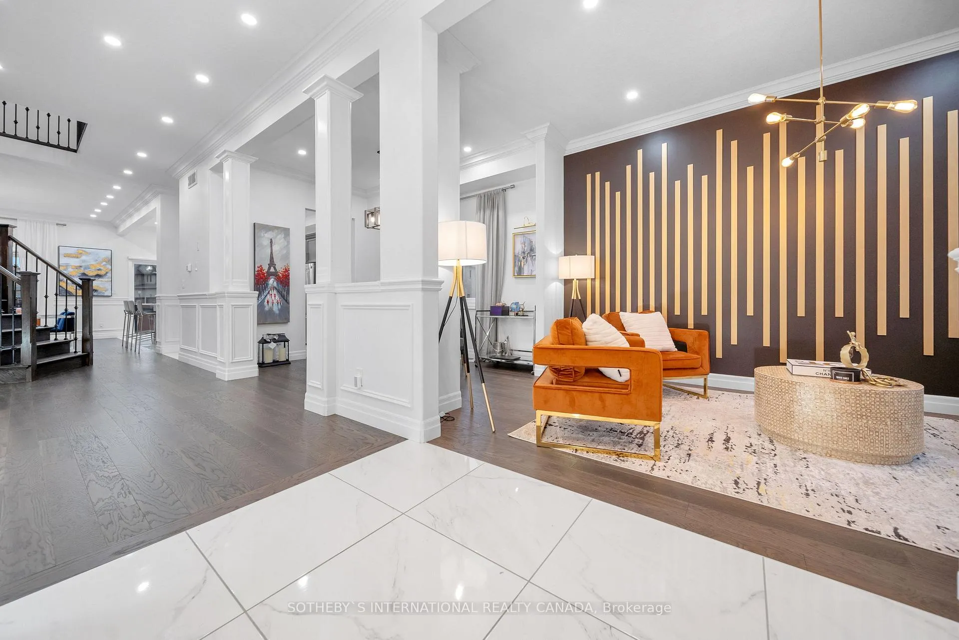Photo 6 of 1 Grandville Circle, Brant, Paris — HOMEH