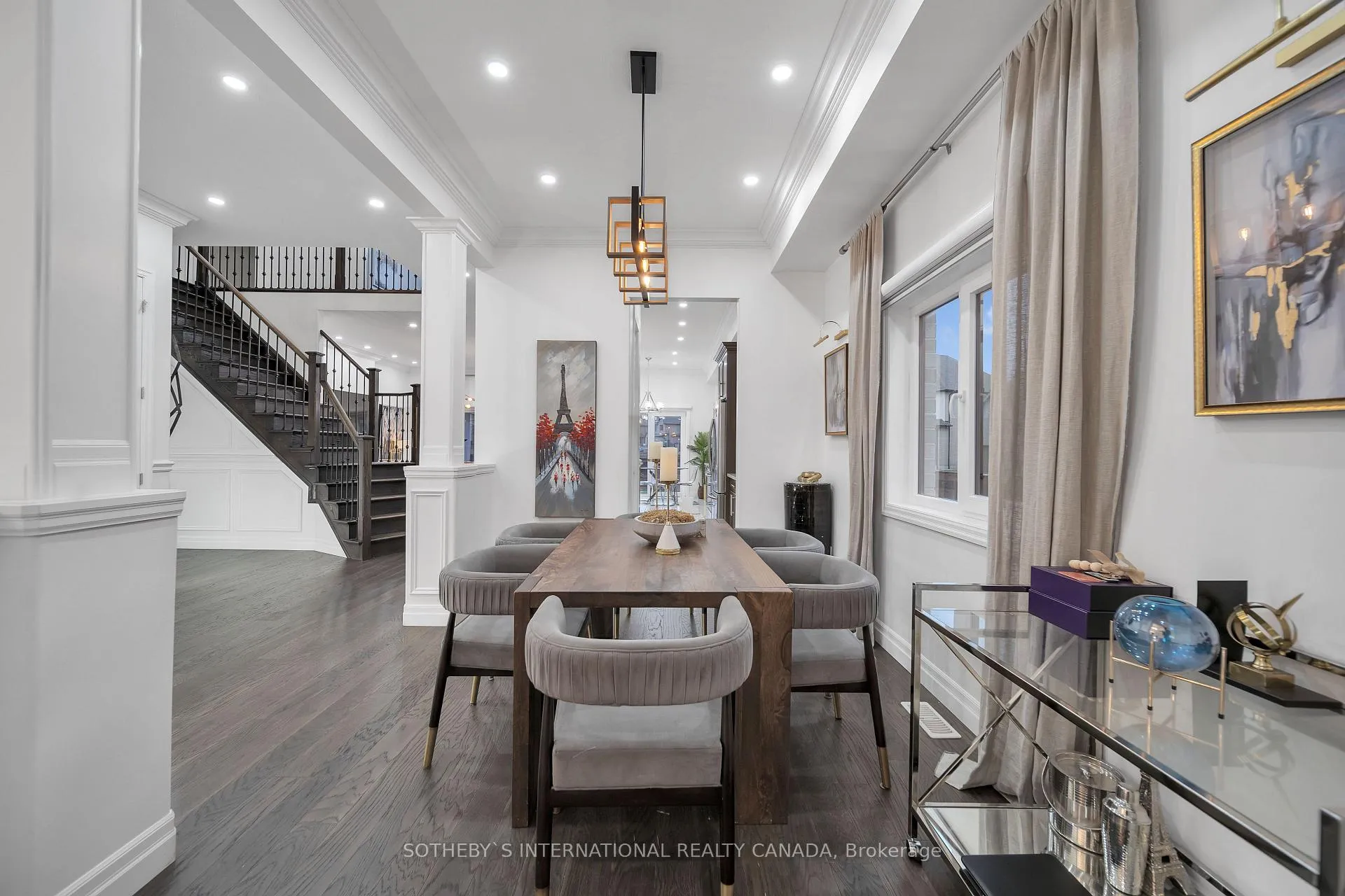 Photo 12 of 1 Grandville Circle, Brant, Paris — HOMEH