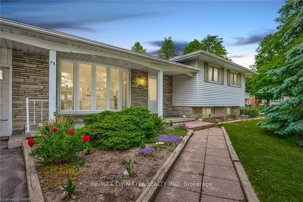 Photo 38 of 75 Bettley Crescent, Kitchener — HOMEH