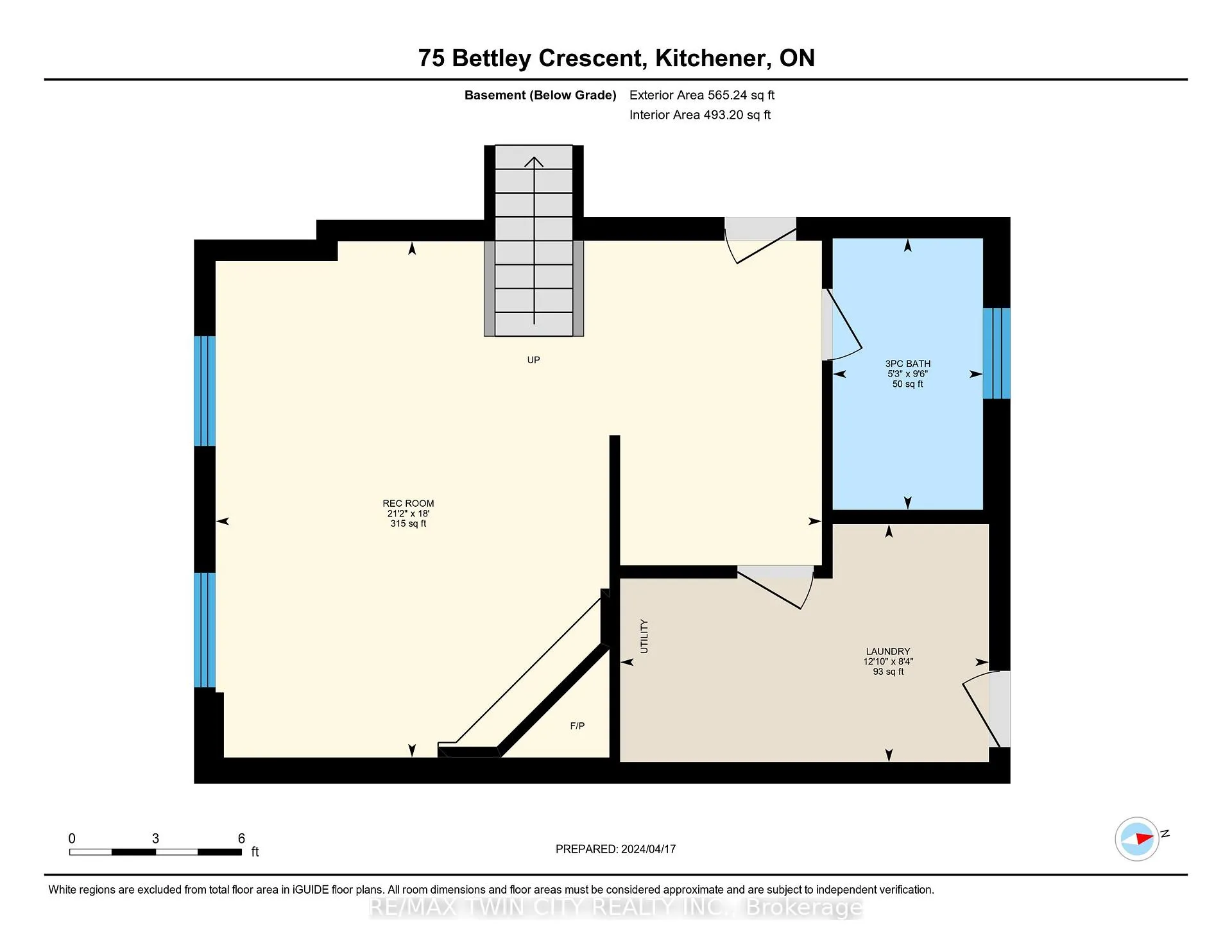 Photo 42 of 75 Bettley Crescent, Kitchener — HOMEH