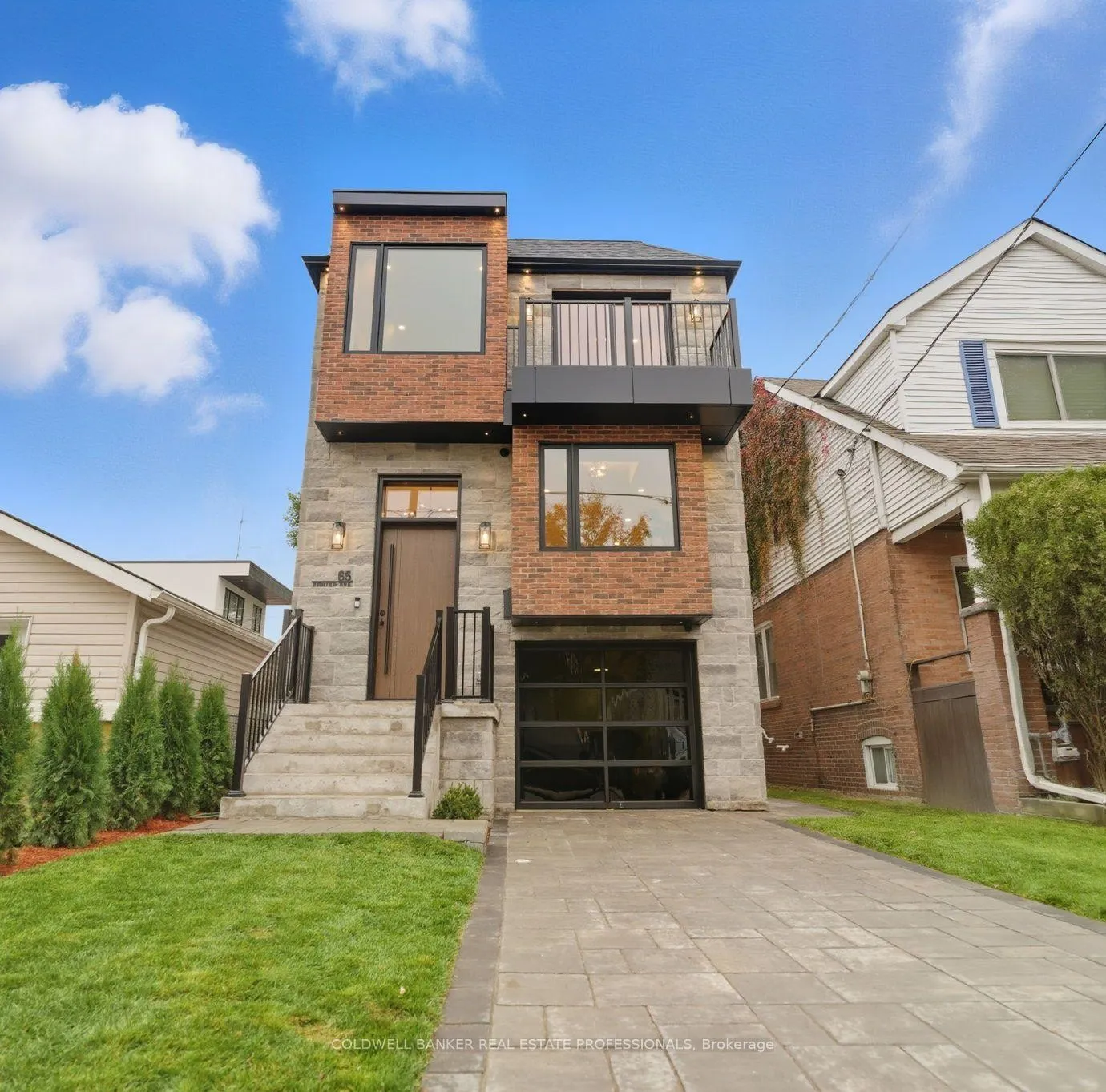 Photo 1 of 65 Frater Avenue, Toronto, East York — HOMEH