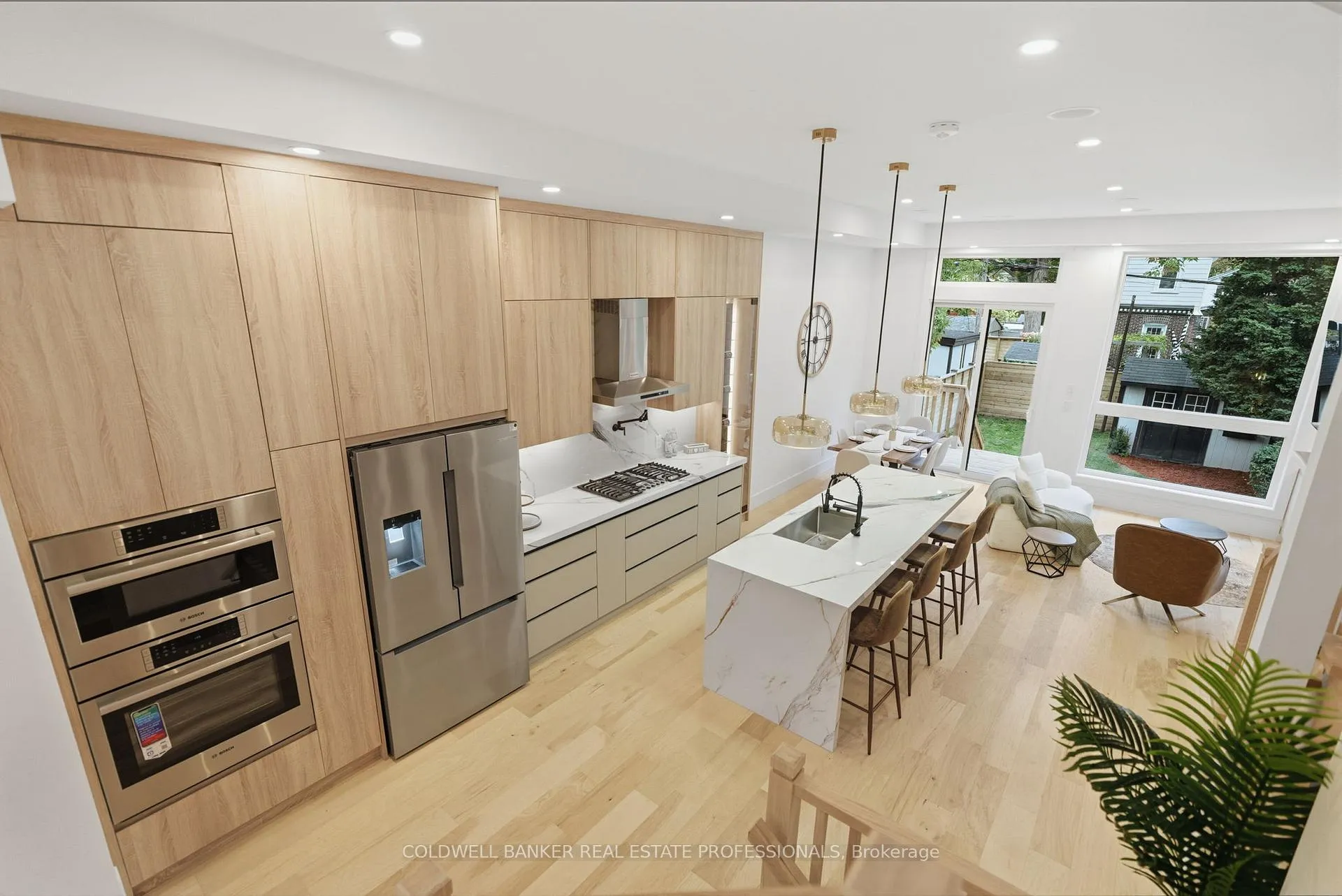Photo 7 of 65 Frater Avenue, Toronto, East York — HOMEH