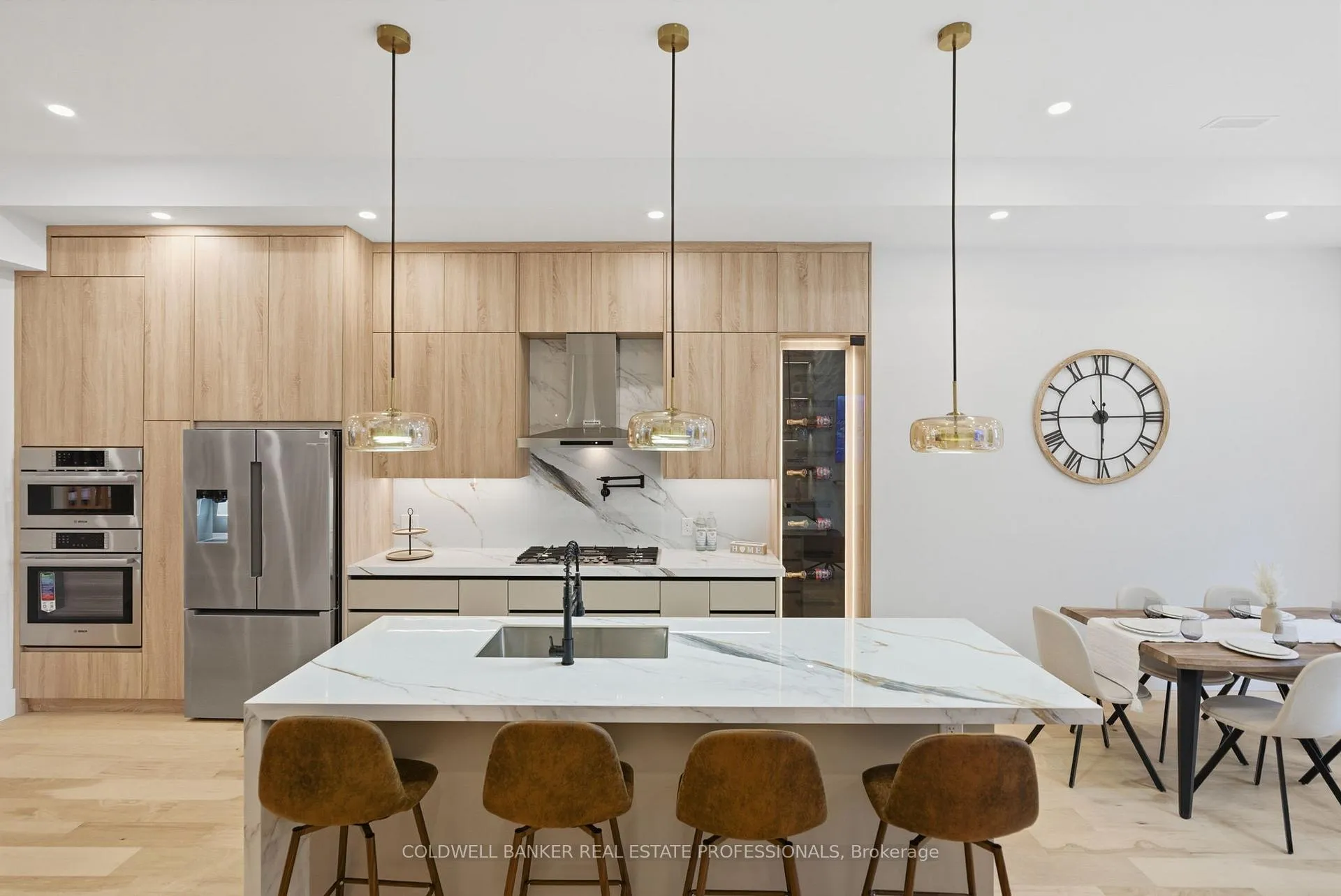 Photo 8 of 65 Frater Avenue, Toronto, East York — HOMEH