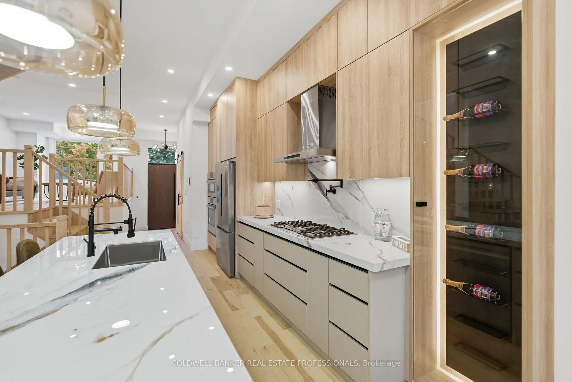 Photo 9 of 65 Frater Avenue, Toronto, East York — HOMEH