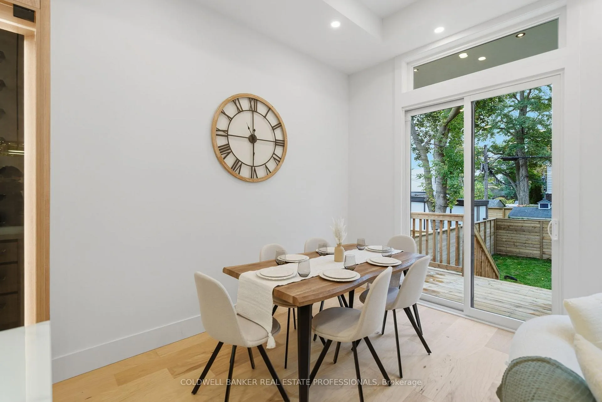 Photo 12 of 65 Frater Avenue, Toronto, East York — HOMEH