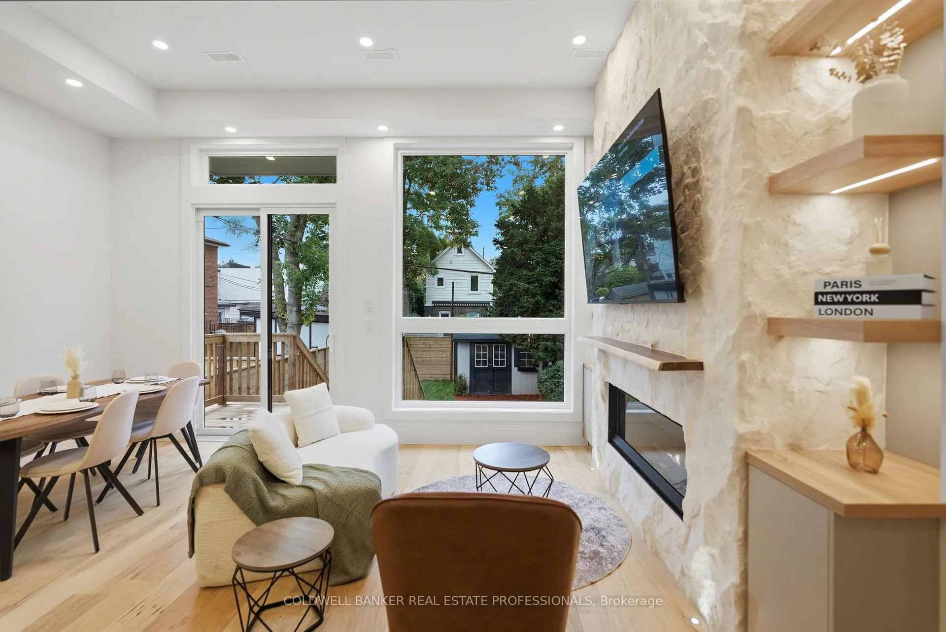 Photo 13 of 65 Frater Avenue, Toronto, East York — HOMEH