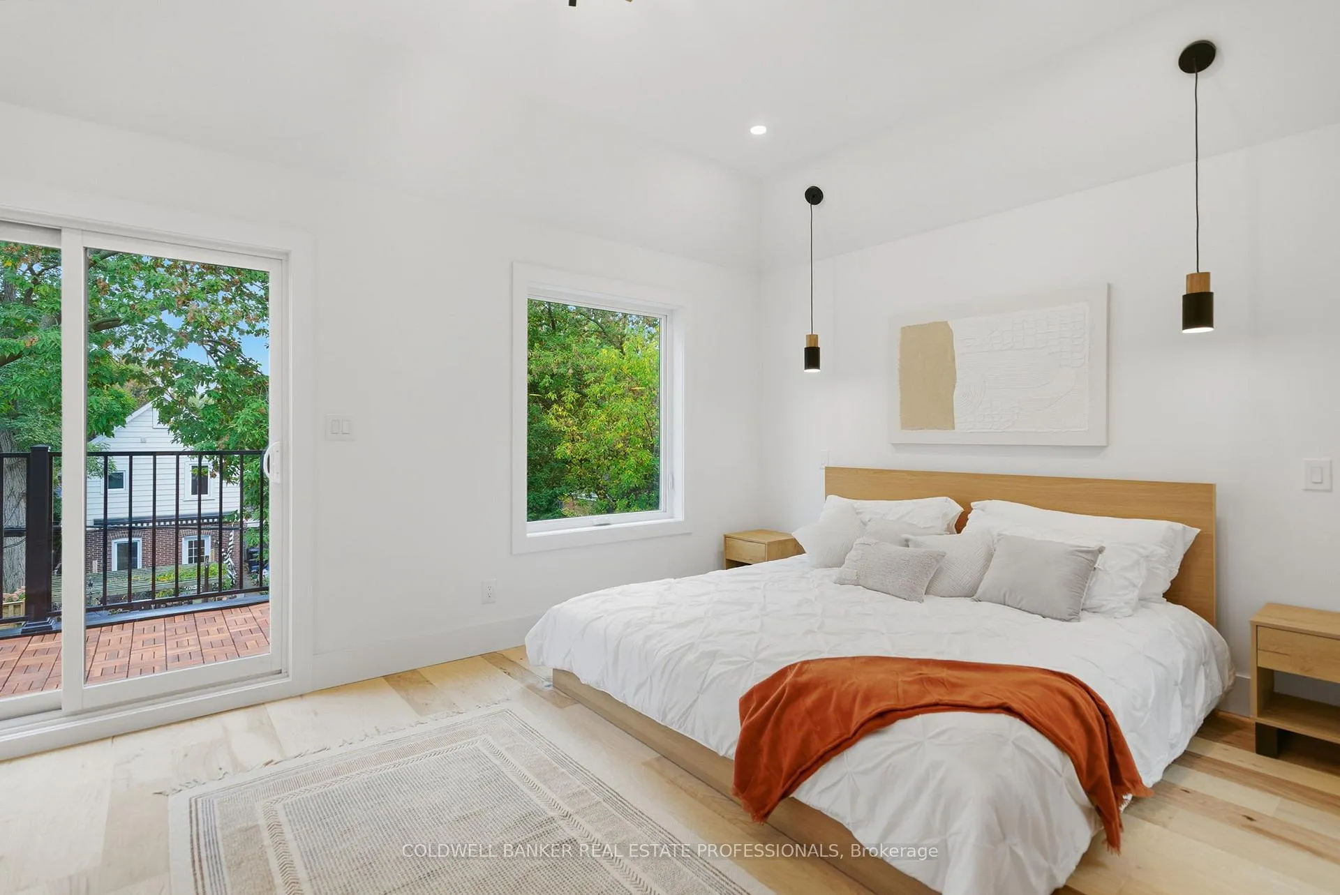 Photo 18 of 65 Frater Avenue, Toronto, East York — HOMEH