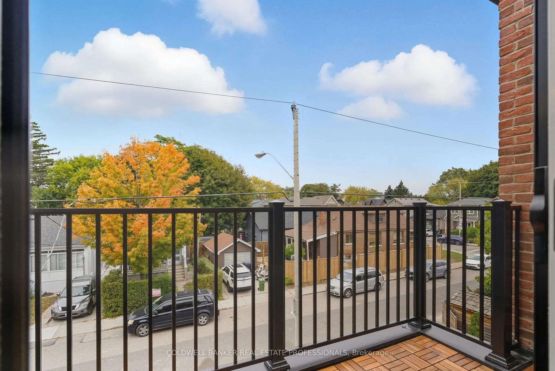 Photo 25 of 65 Frater Avenue, Toronto, East York — HOMEH