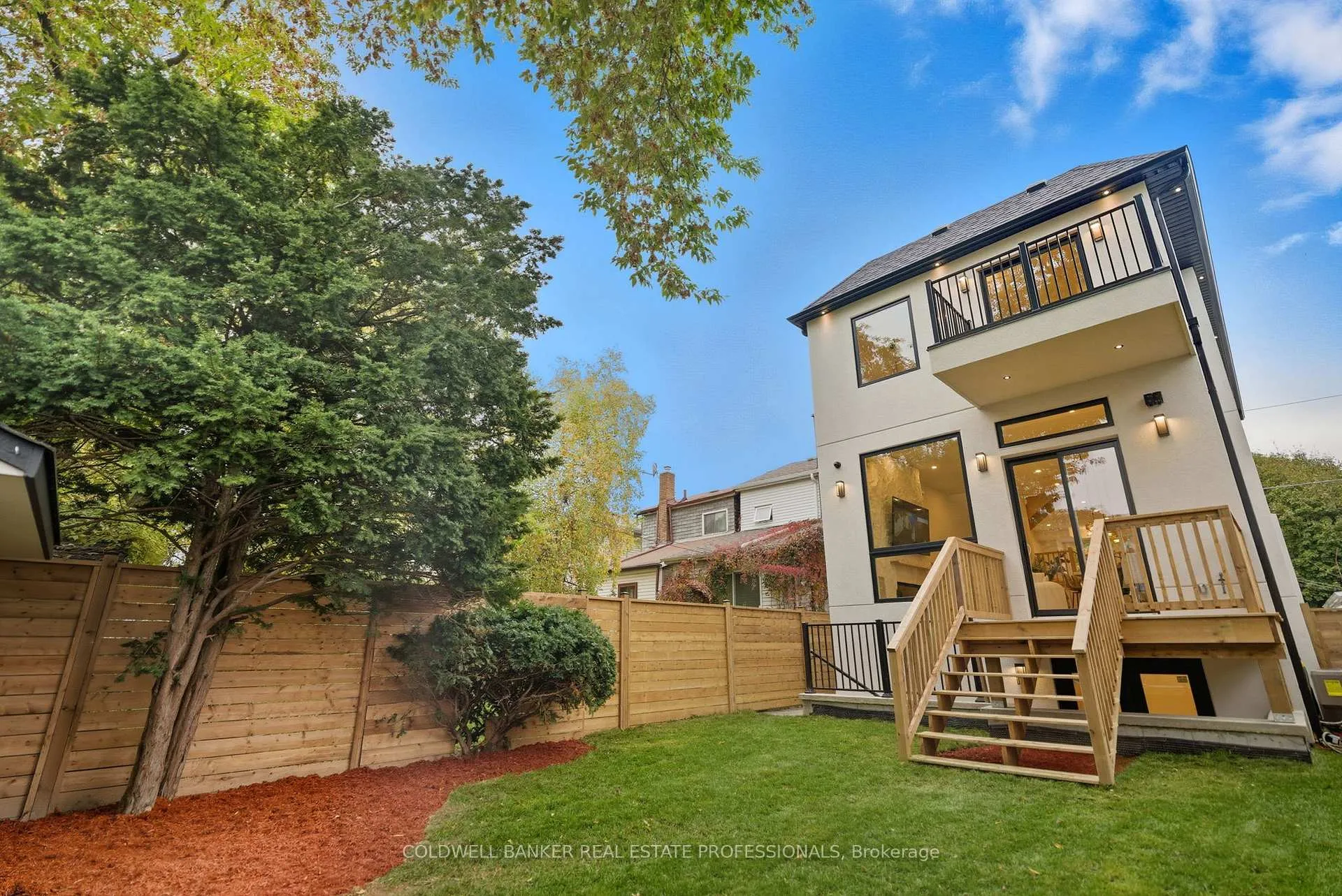 Photo 35 of 65 Frater Avenue, Toronto, East York — HOMEH