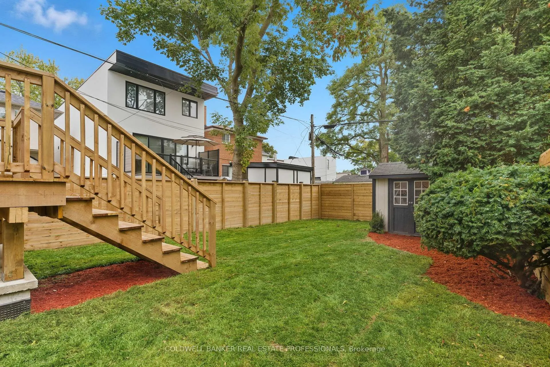 Photo 39 of 65 Frater Avenue, Toronto, East York — HOMEH