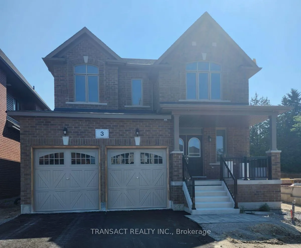 Front of 3 Wakefield Boulevard