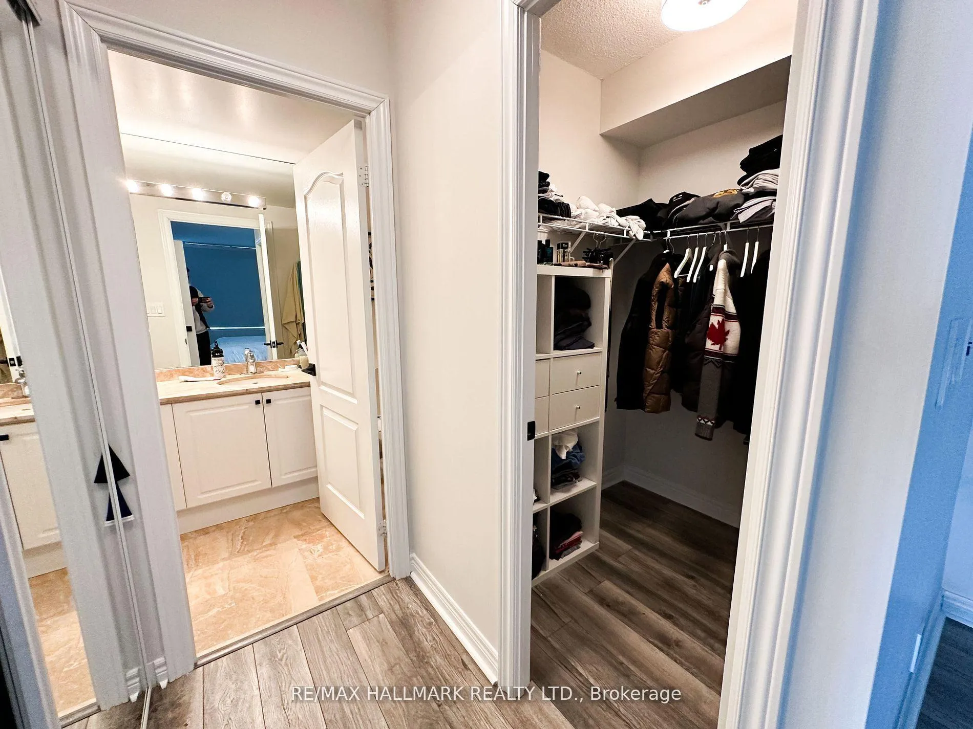 Photo 12 of Unit 1401, 100 Promenade Circle, Vaughan, Brownridge — HOMEH