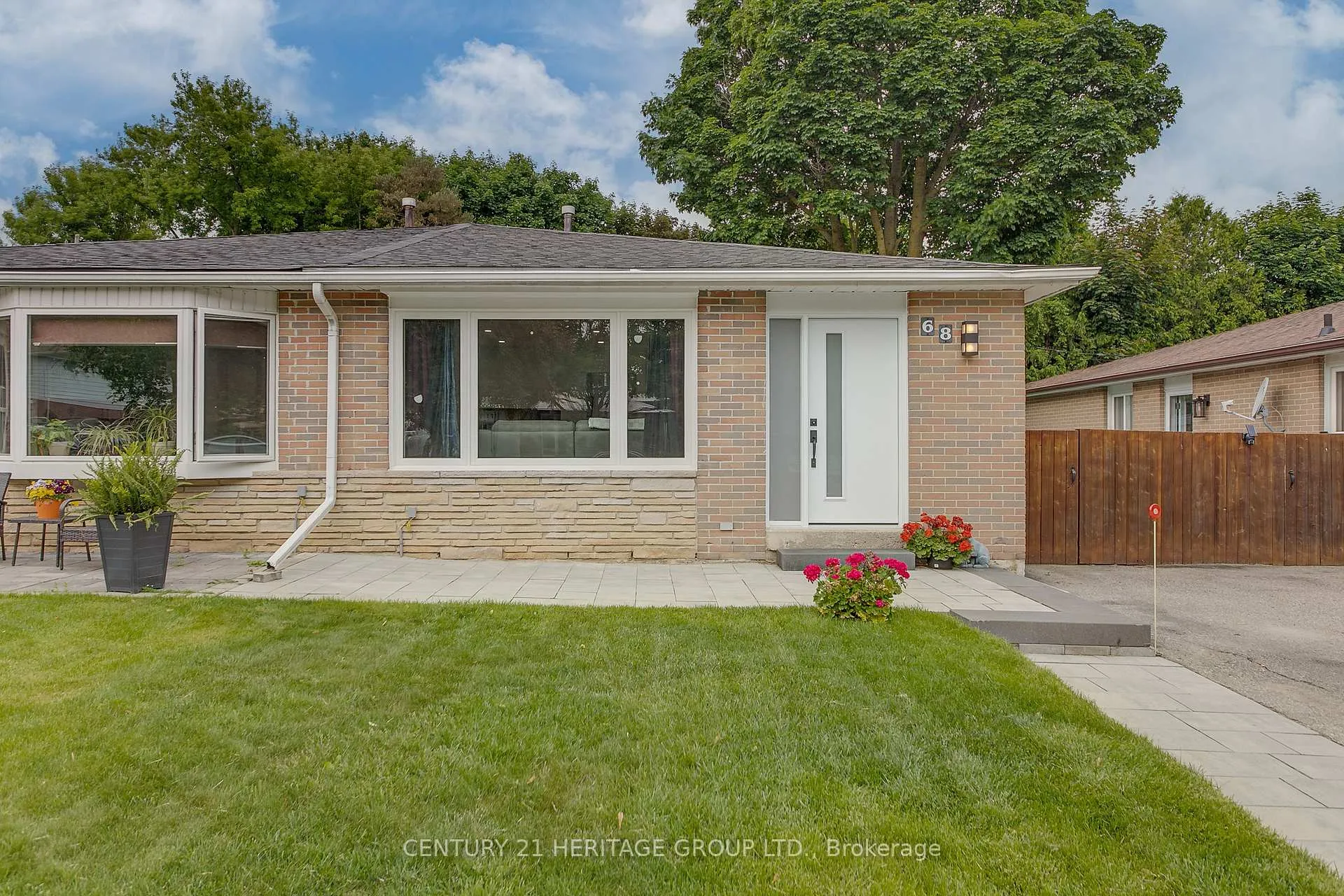 Front of 68 Adeline Avenue