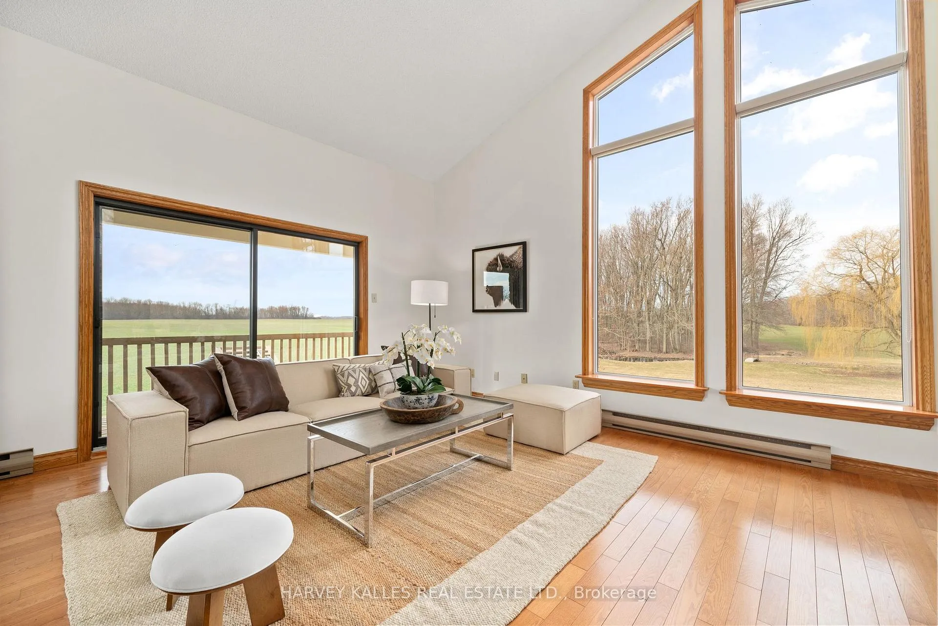 Photo 2 of 1015 County 2 Road, Prince Edward County, Hillier — HOMEH