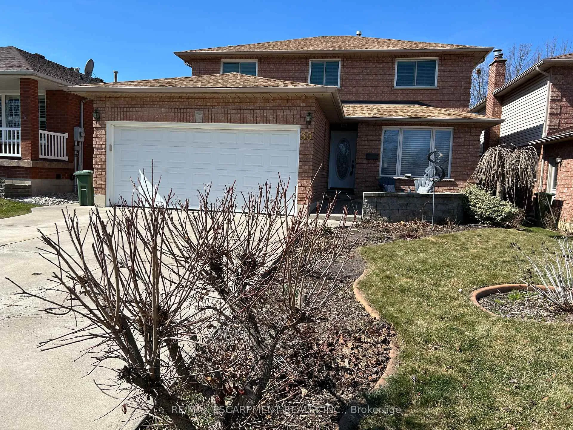 Photo 1 of 35 Republic Avenue, Hamilton, Crerar — HOMEH