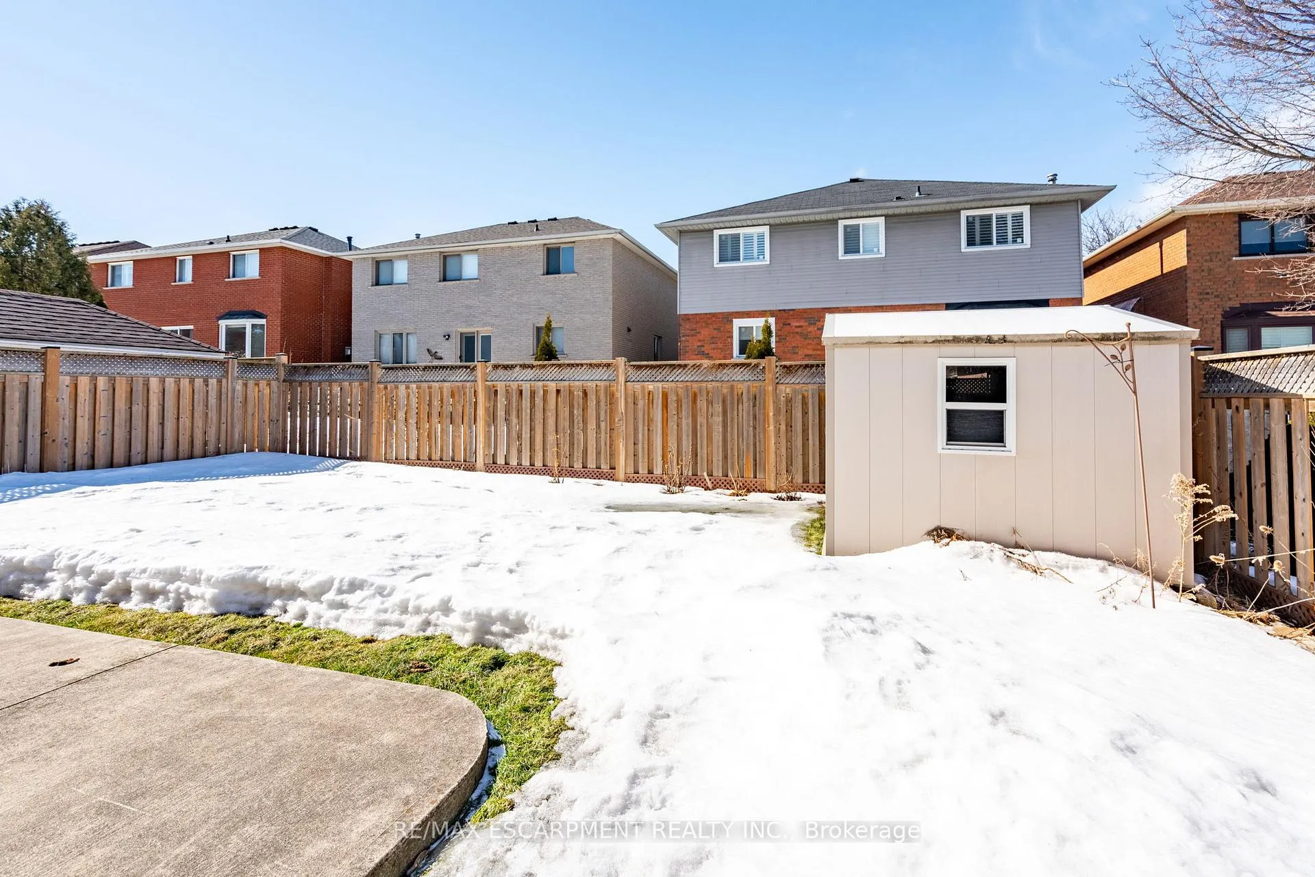 Photo 46 of 35 Republic Avenue, Hamilton, Crerar — HOMEH