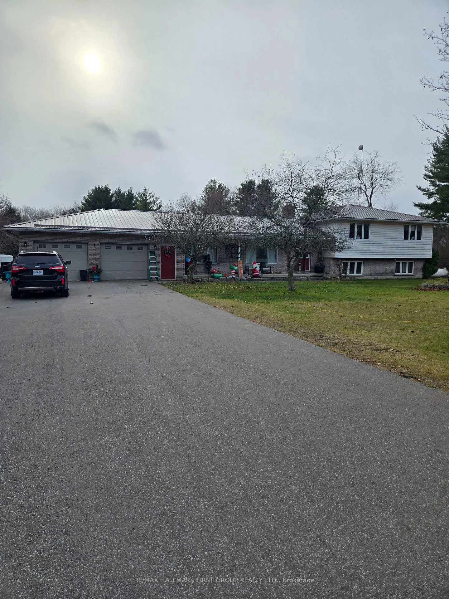 Front of 4755 Thertell Road