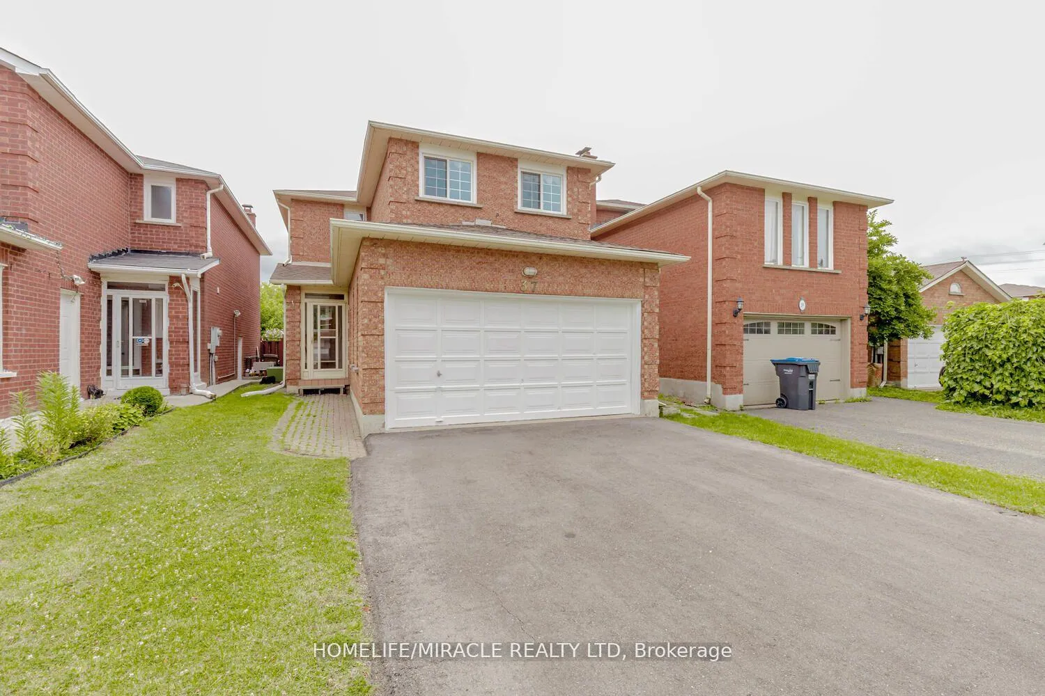 Front of 37 Candy Crescent