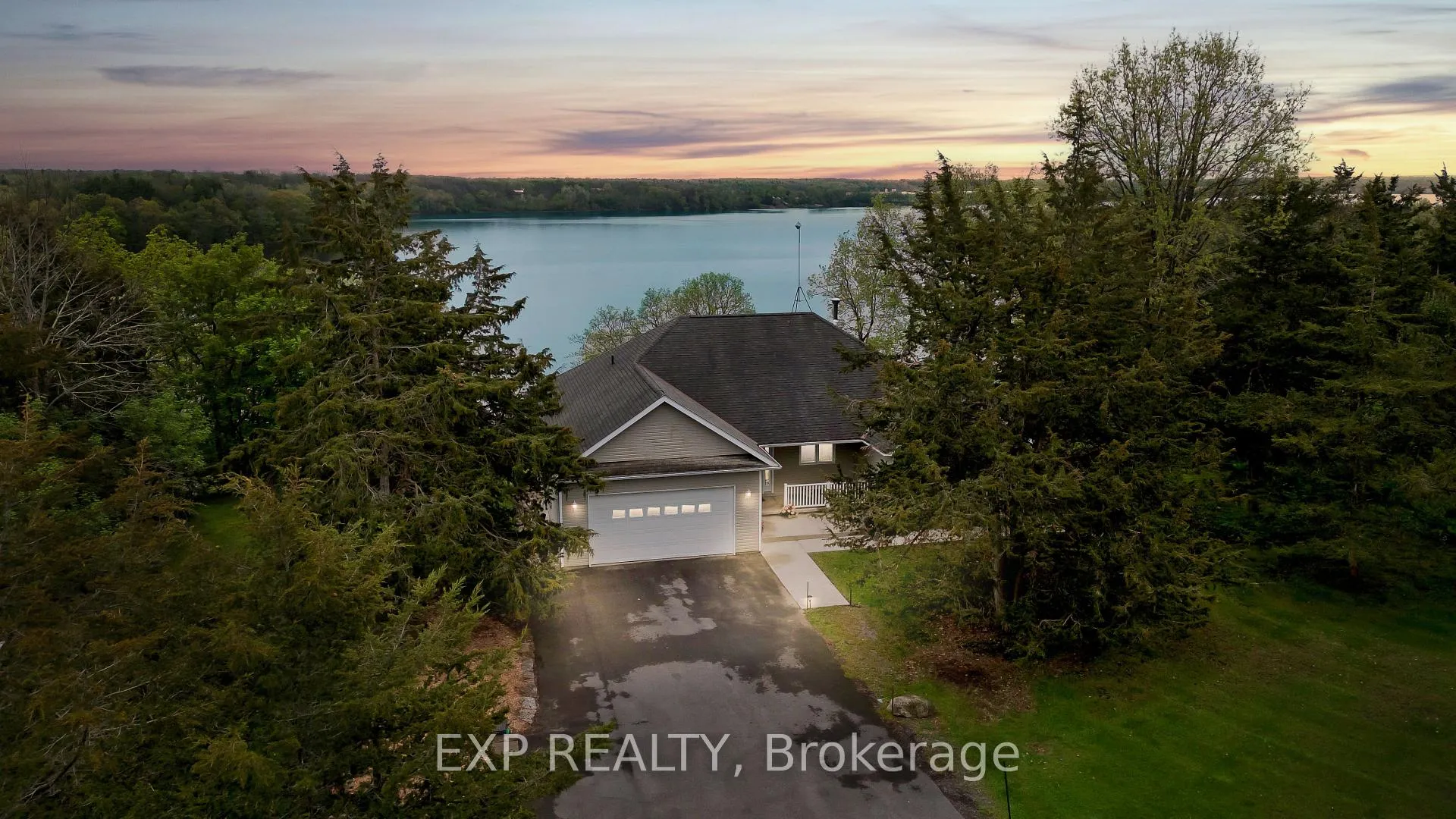 Front of 4739 County Rd 9