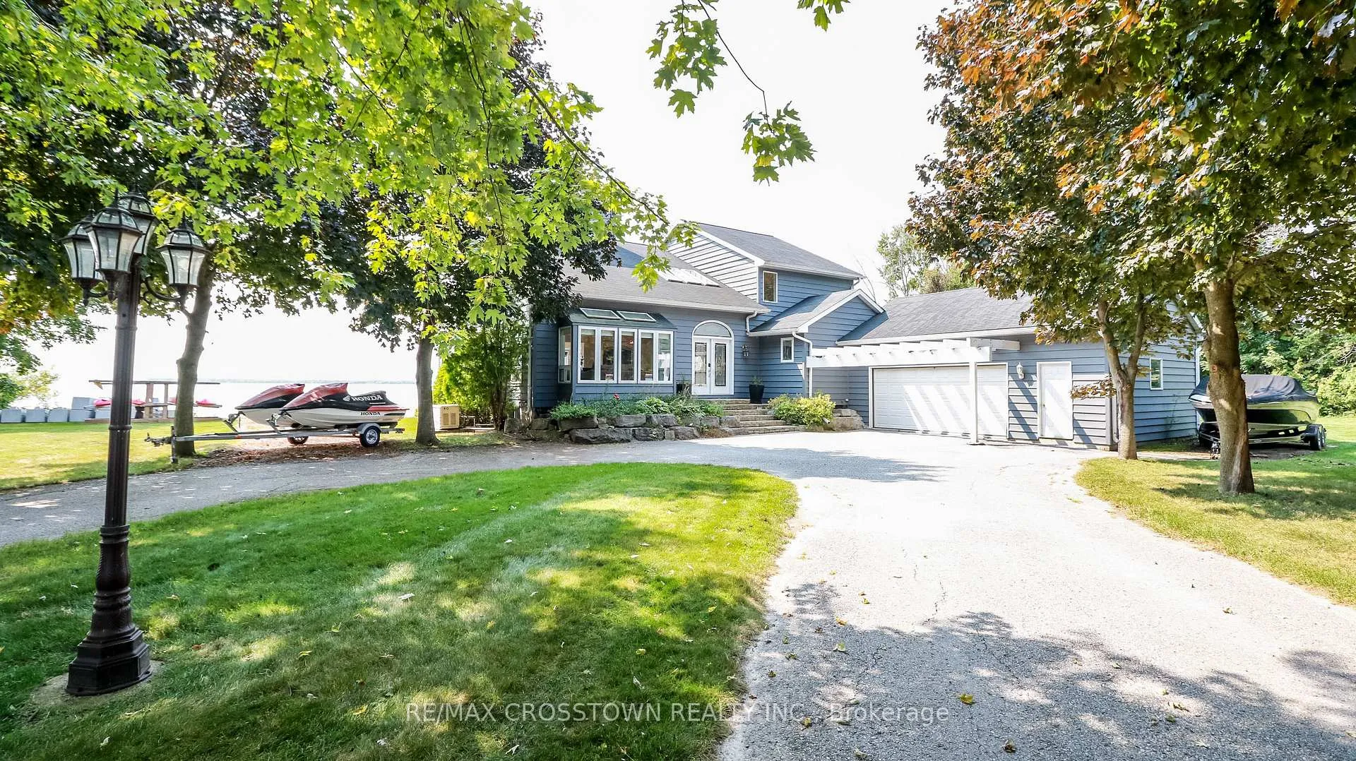 Photo 6 of 2757 Stone Gate Road, Ramara, Rural Ramara — HOMEH