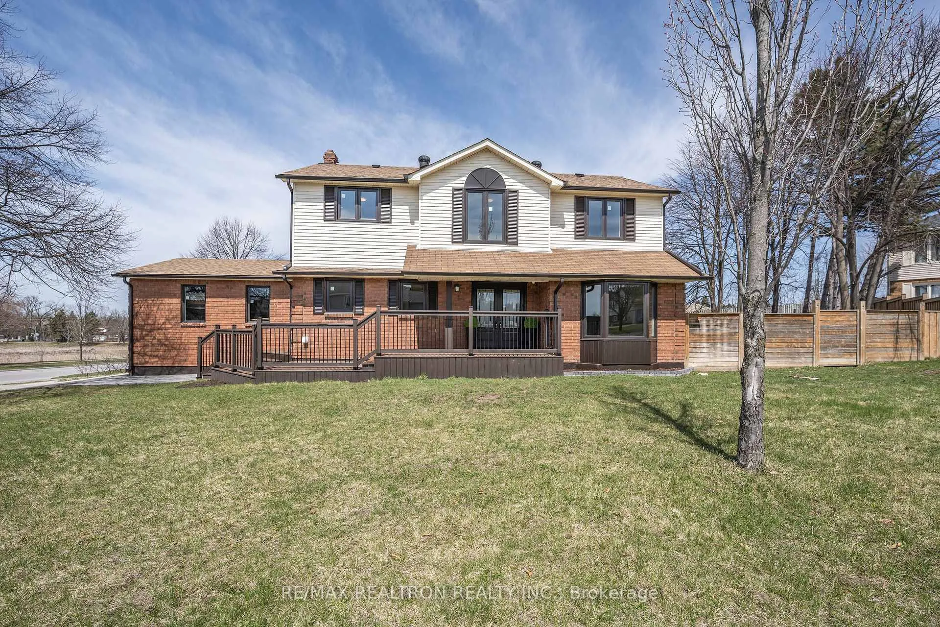 Front of 21 Firman Drive