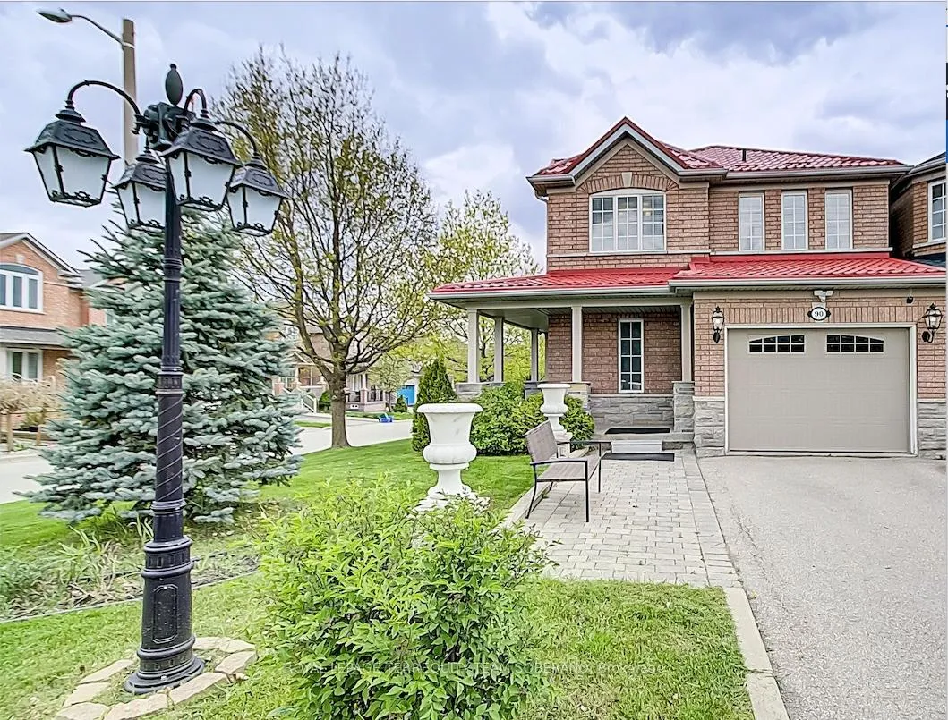 Photo 1 of 90 Vanguard Road, Vaughan, Patterson — HOMEH