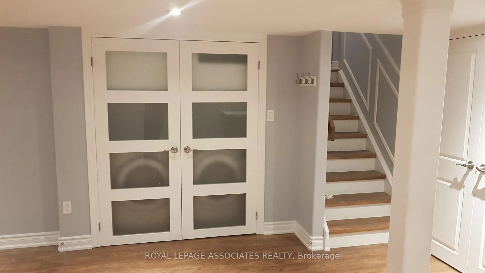 Photo 2 of Unit BSMT, 487 Rougewalk Drive, Pickering, Rouge Park — HOMEH