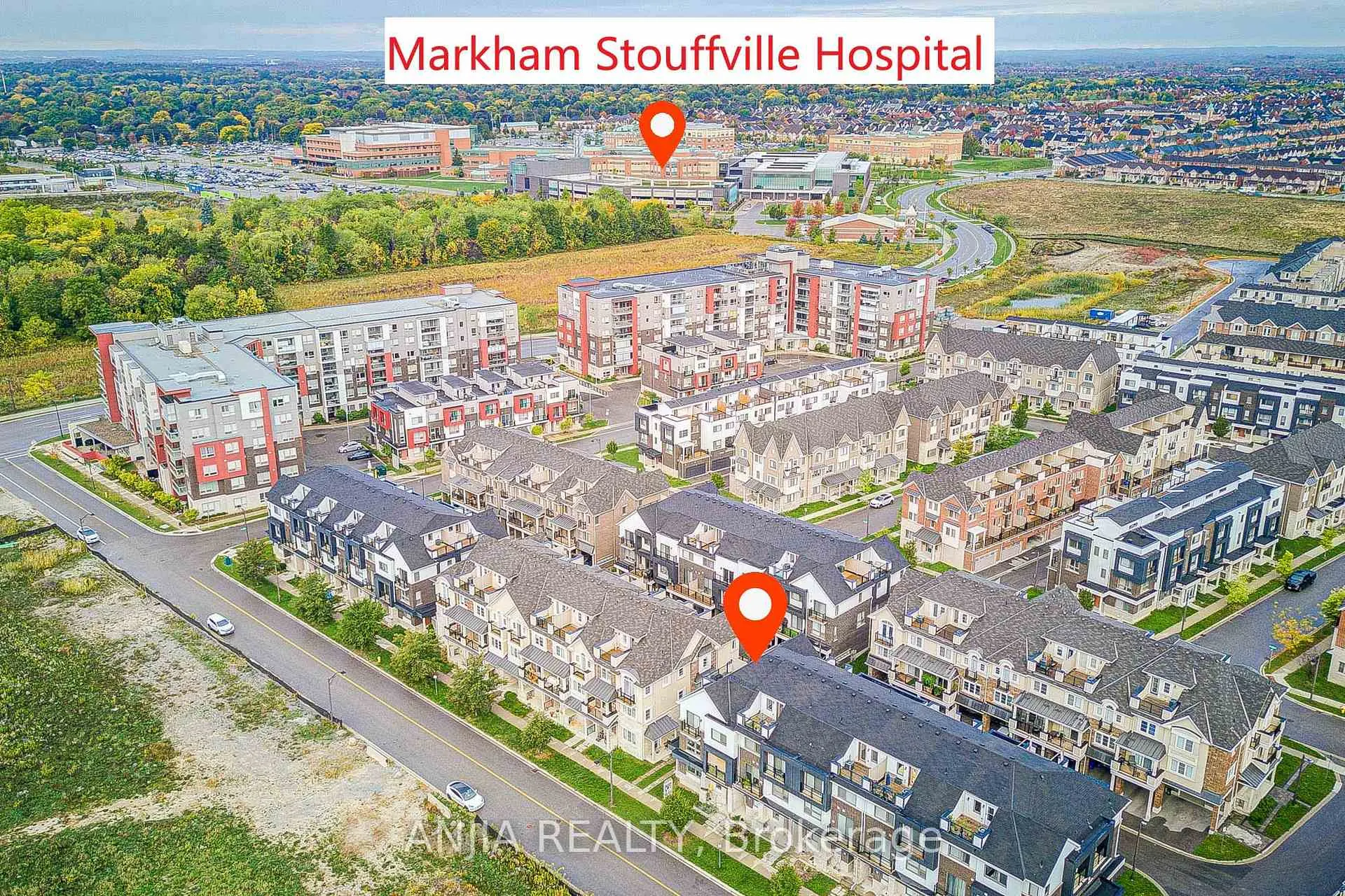 Photo 7 of 390 Arthur Bonner Avenue, Markham, Cornell — HOMEH