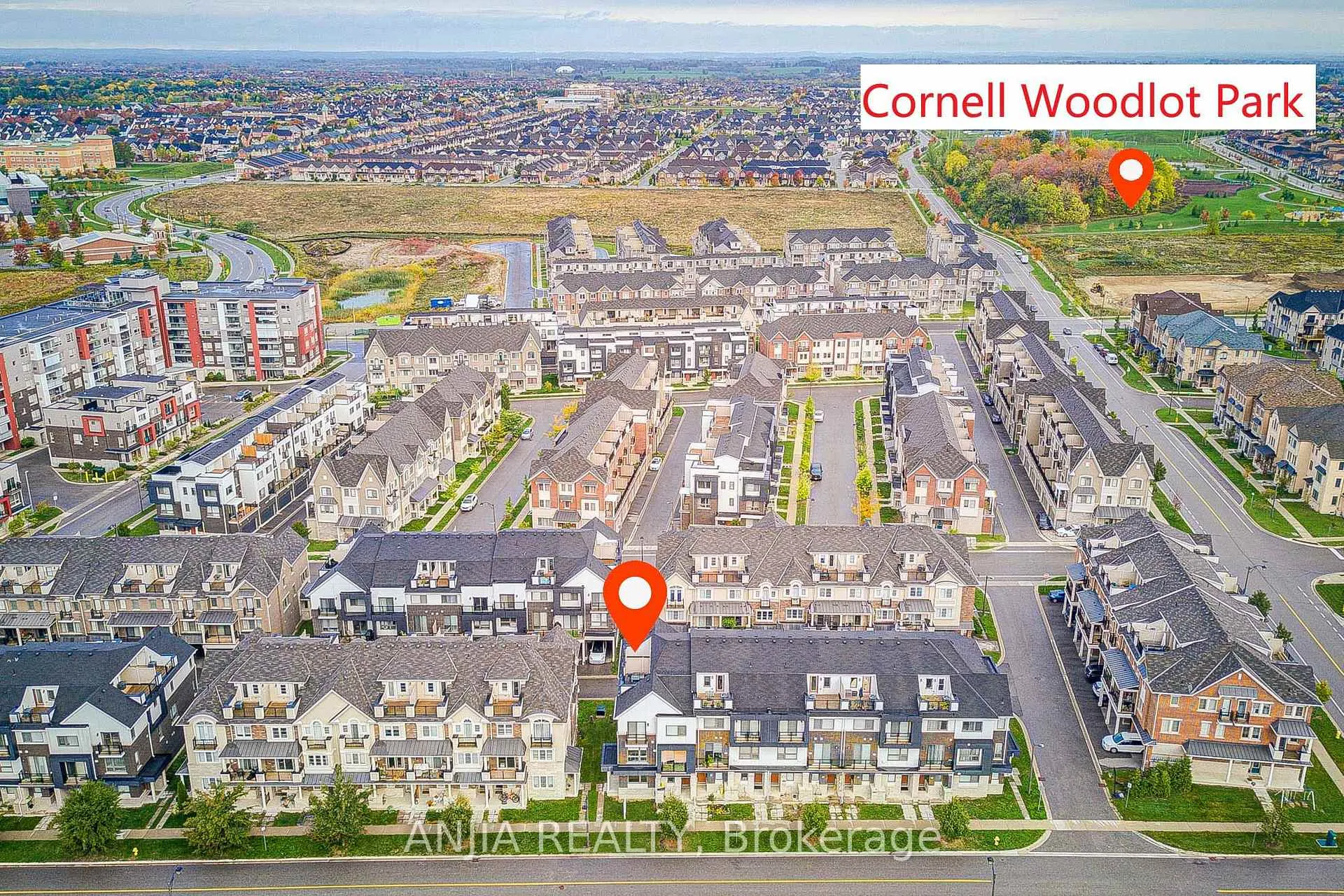 Photo 8 of 390 Arthur Bonner Avenue, Markham, Cornell — HOMEH