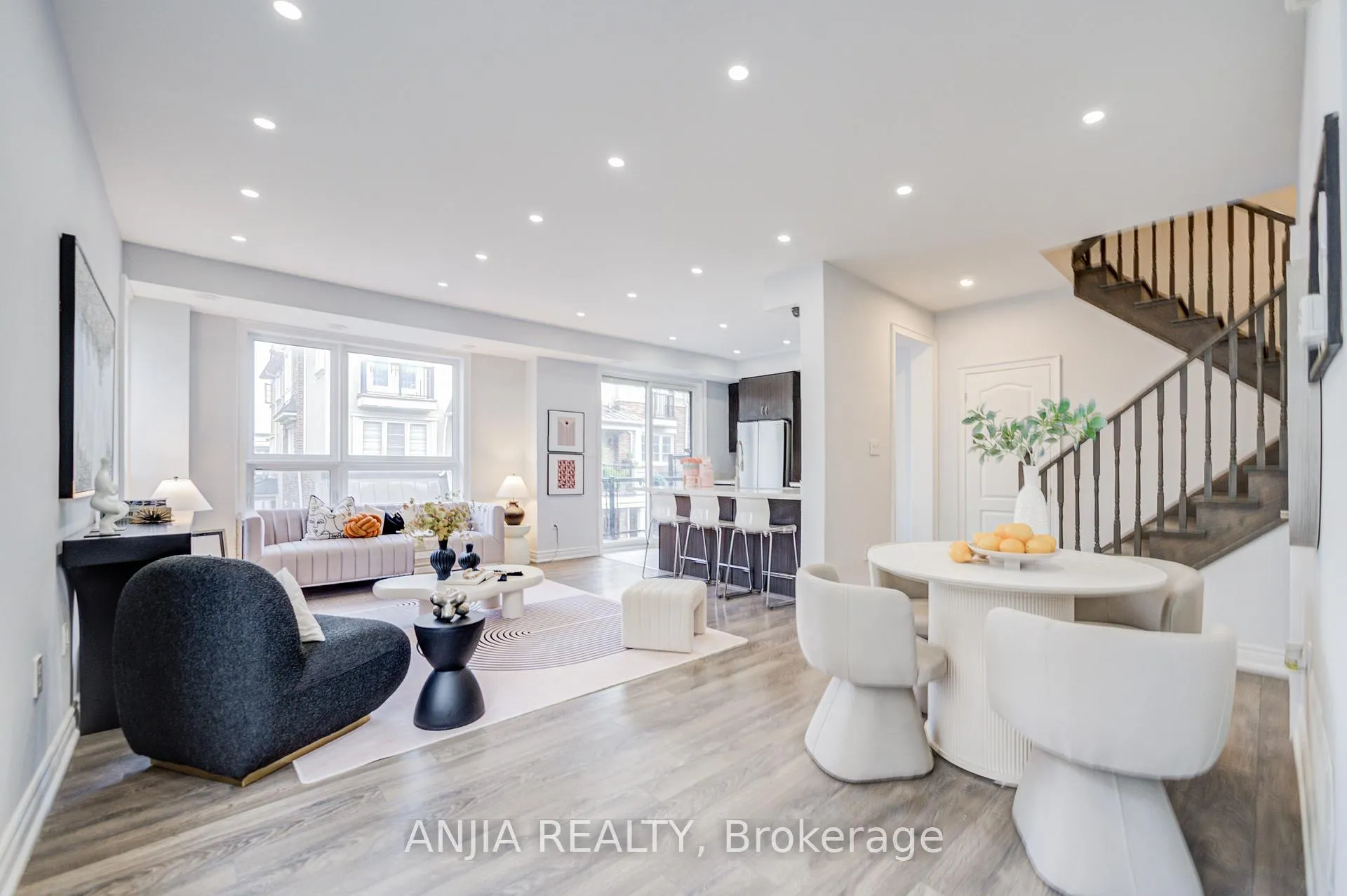 Photo 11 of 390 Arthur Bonner Avenue, Markham, Cornell — HOMEH